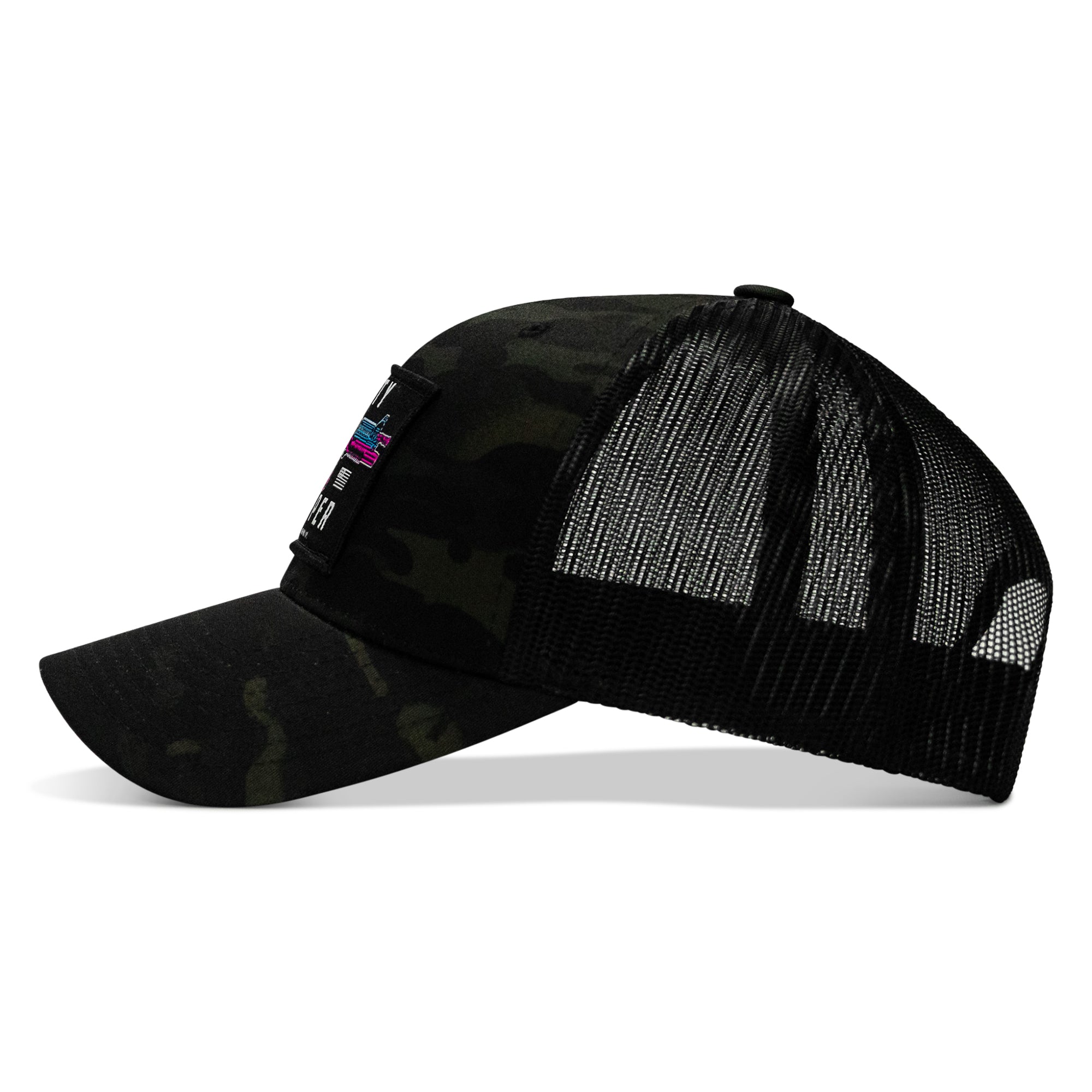 Panty Dropper Retro Patch Snapback Hat