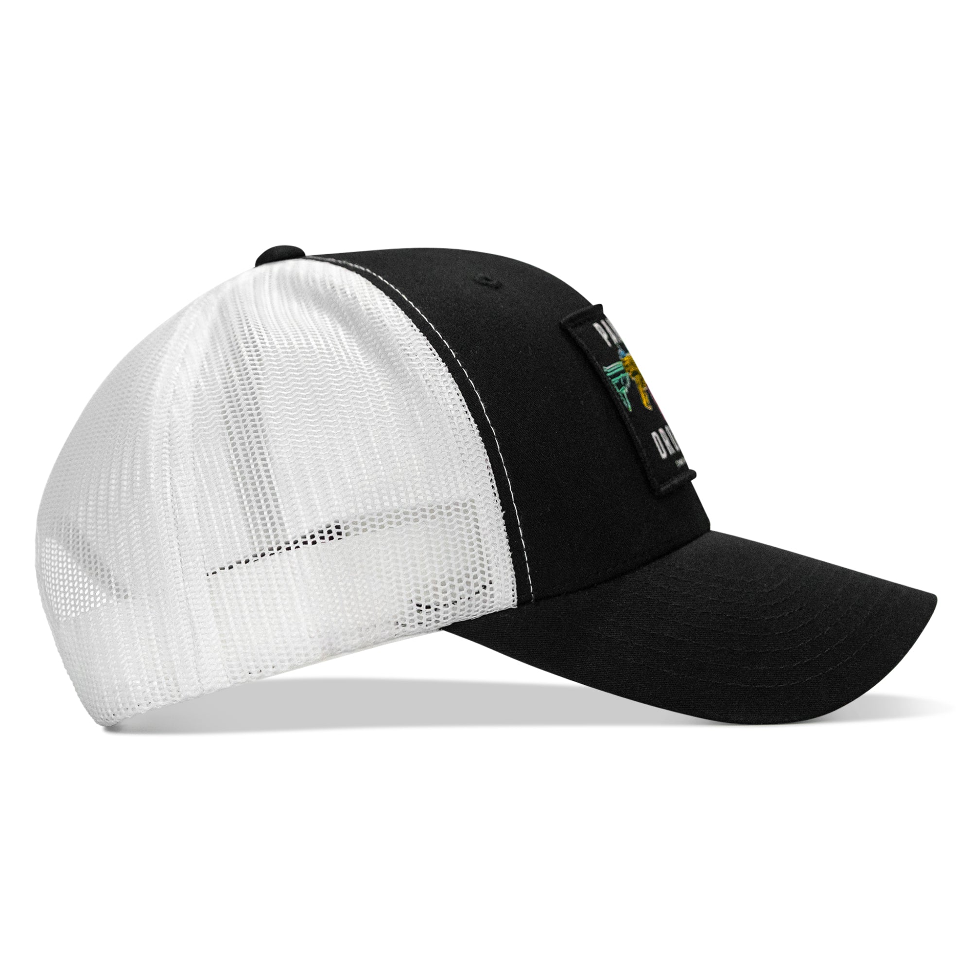 Panty Dropper Retro Patch Snapback Hat