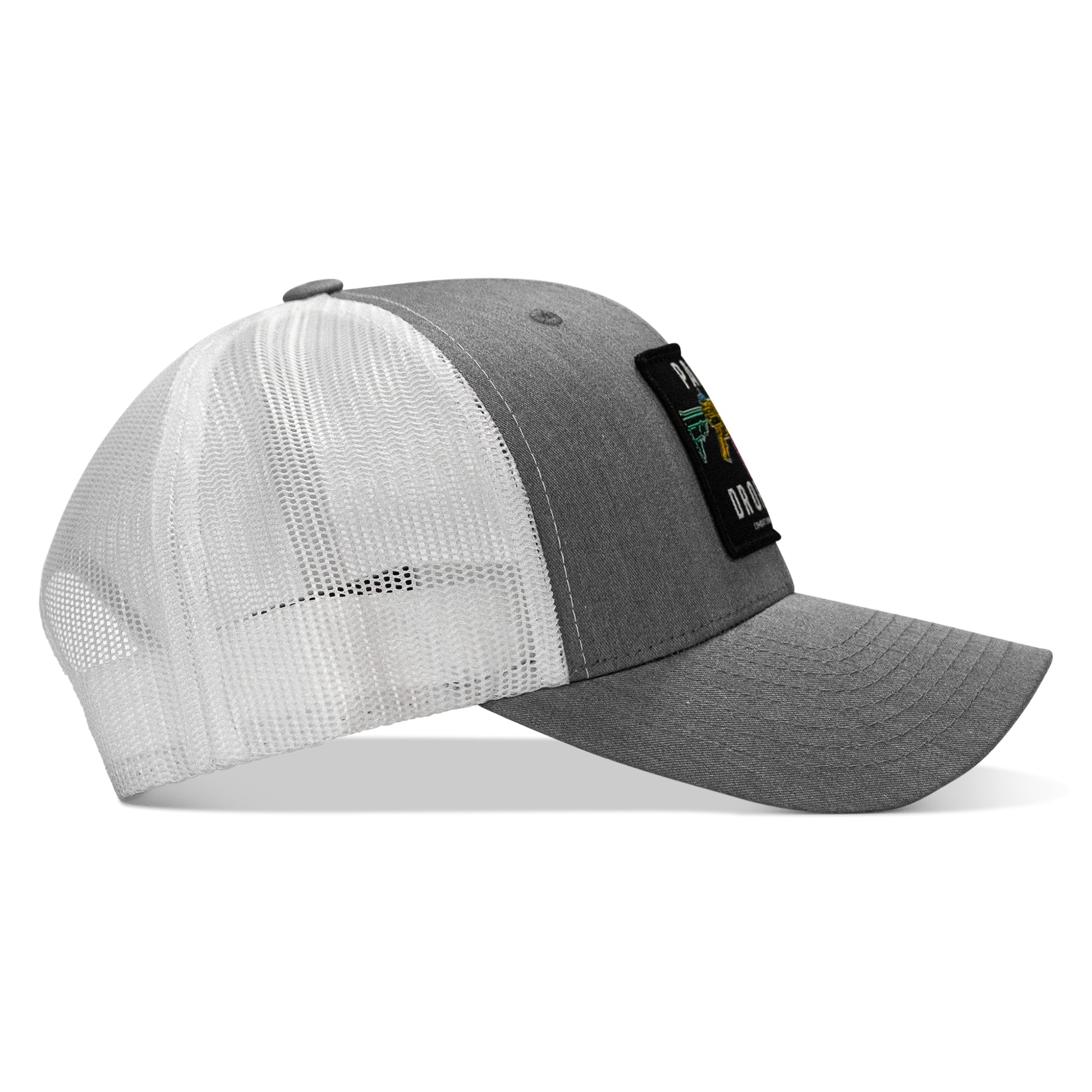 Panty Dropper Retro Patch Snapback Hat