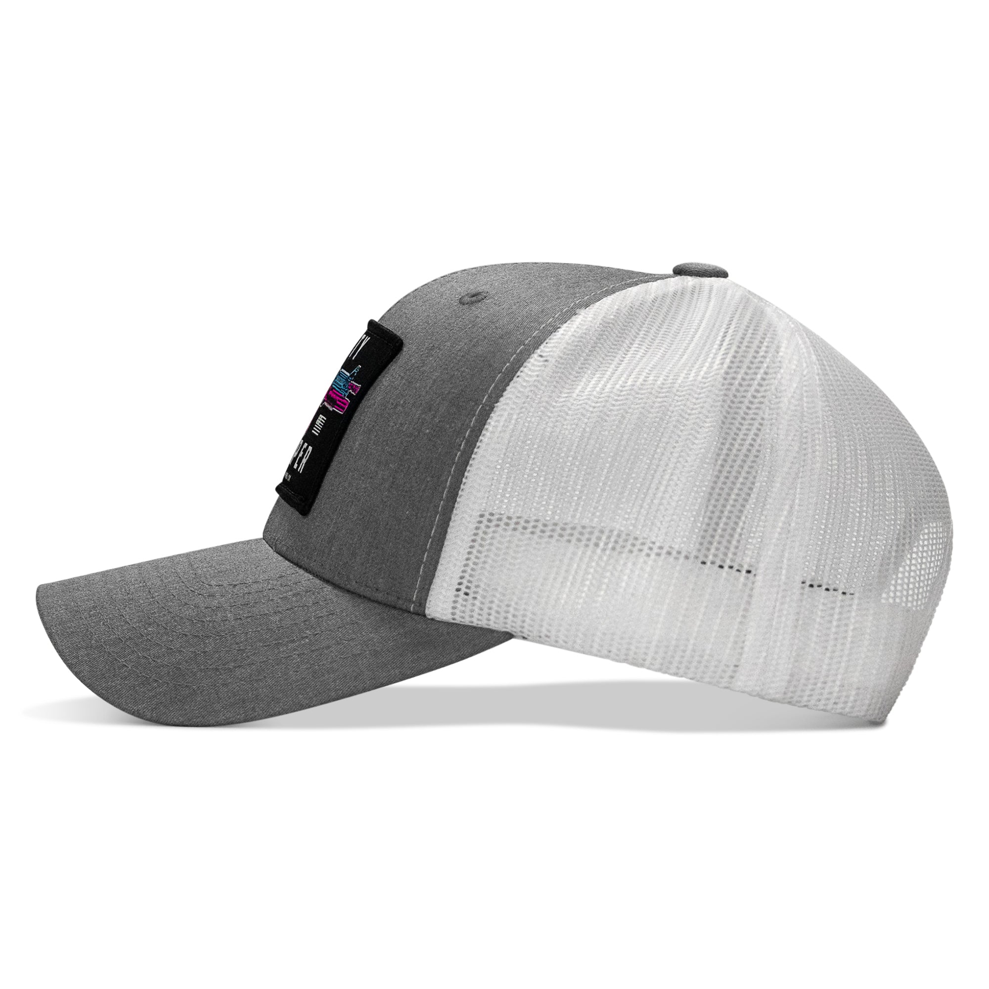 Panty Dropper Retro Patch Snapback Hat
