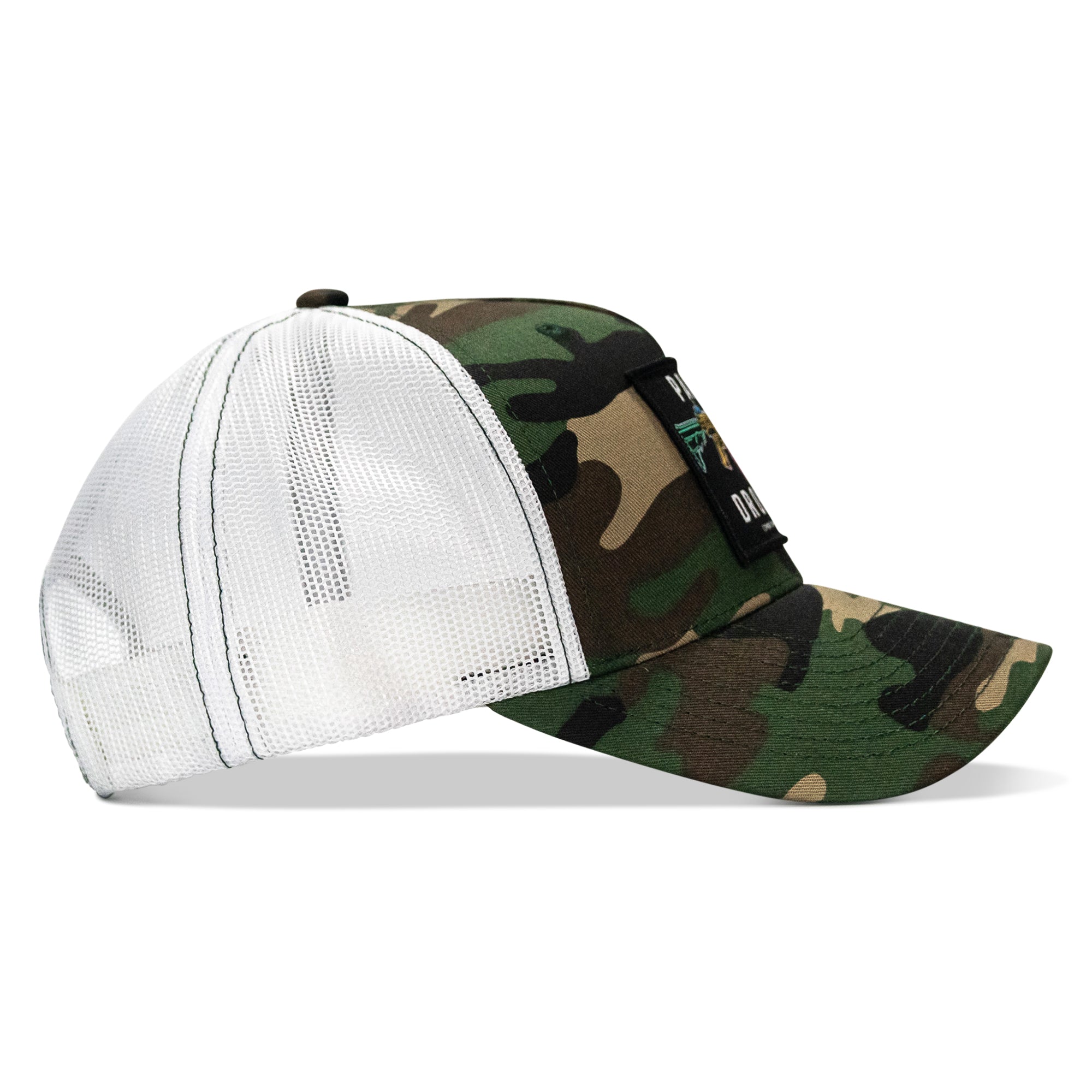 Panty Dropper Retro Patch Snapback Hat