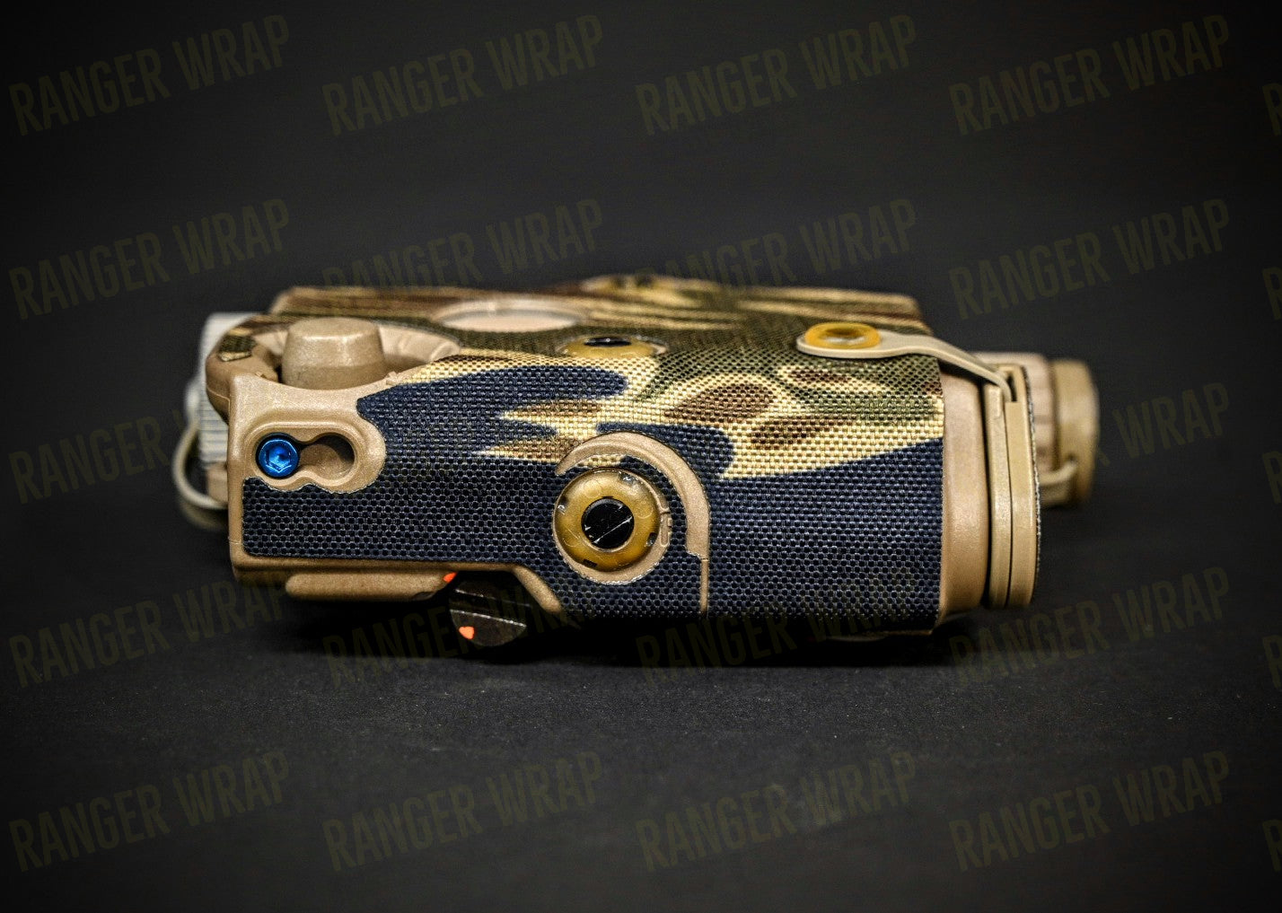 PEQ-15 / ATPIAL C - IR Device Wrap in Cordura Fabric