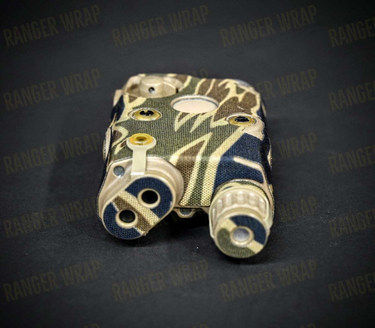 PEQ-15 / ATPIAL C - IR Device Wrap in Cordura Fabric