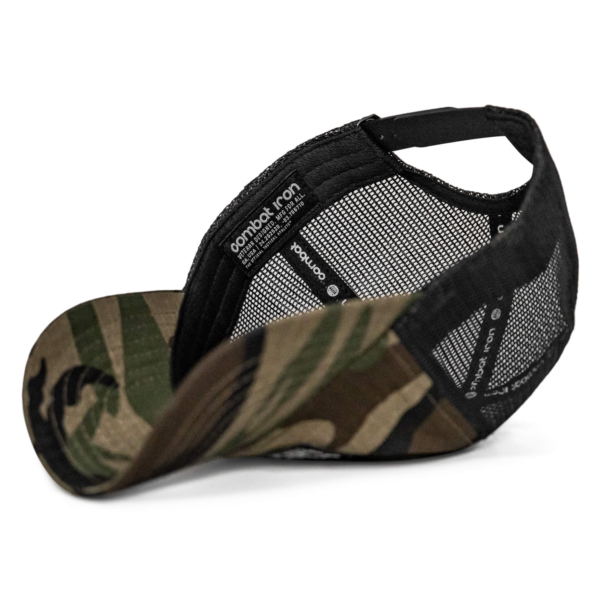 Ripstop PEWPEW LIFESTYLE Patch Low Profile Snapback Hat