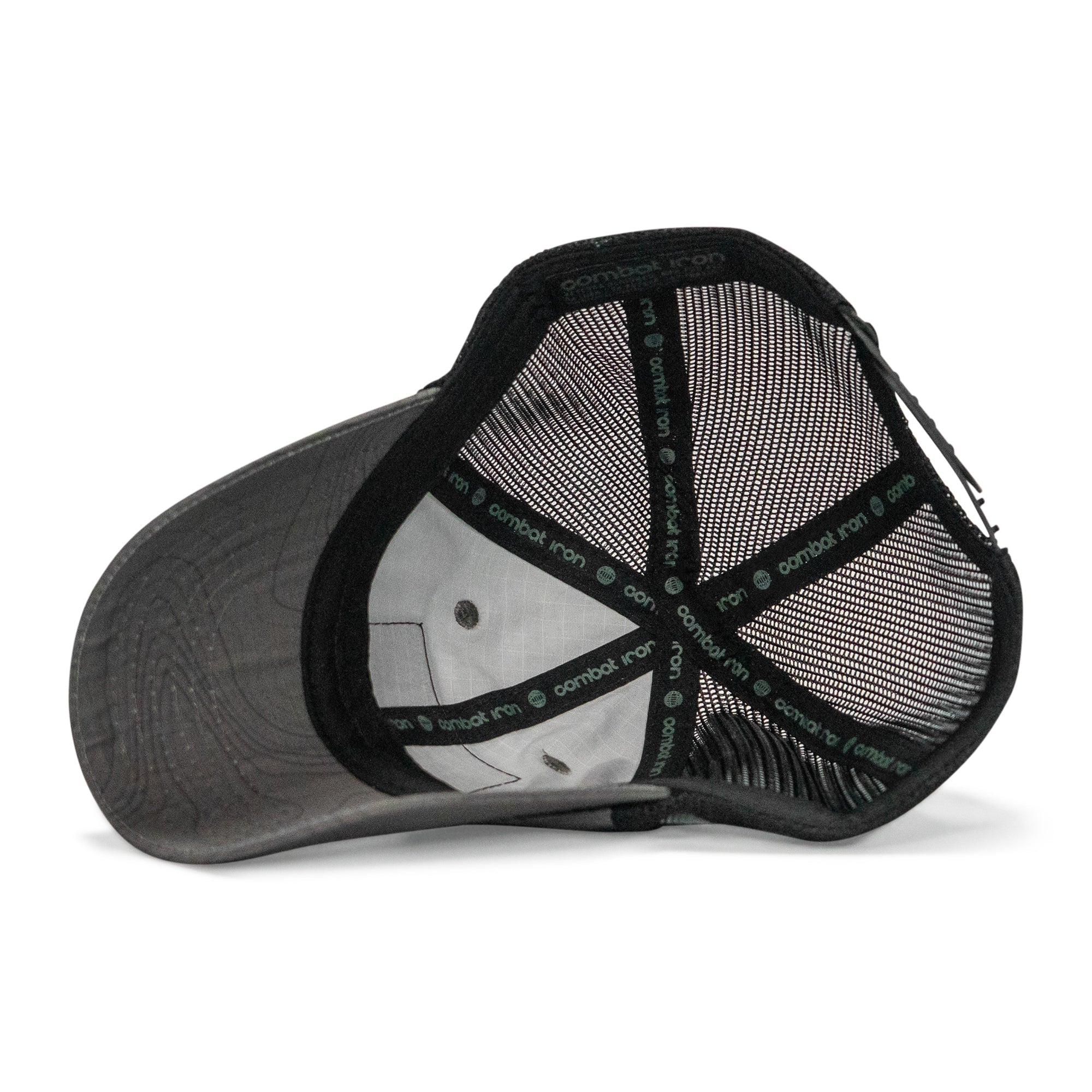Ripstop PEWPEW LIFESTYLE Patch Low Profile Snapback Hat