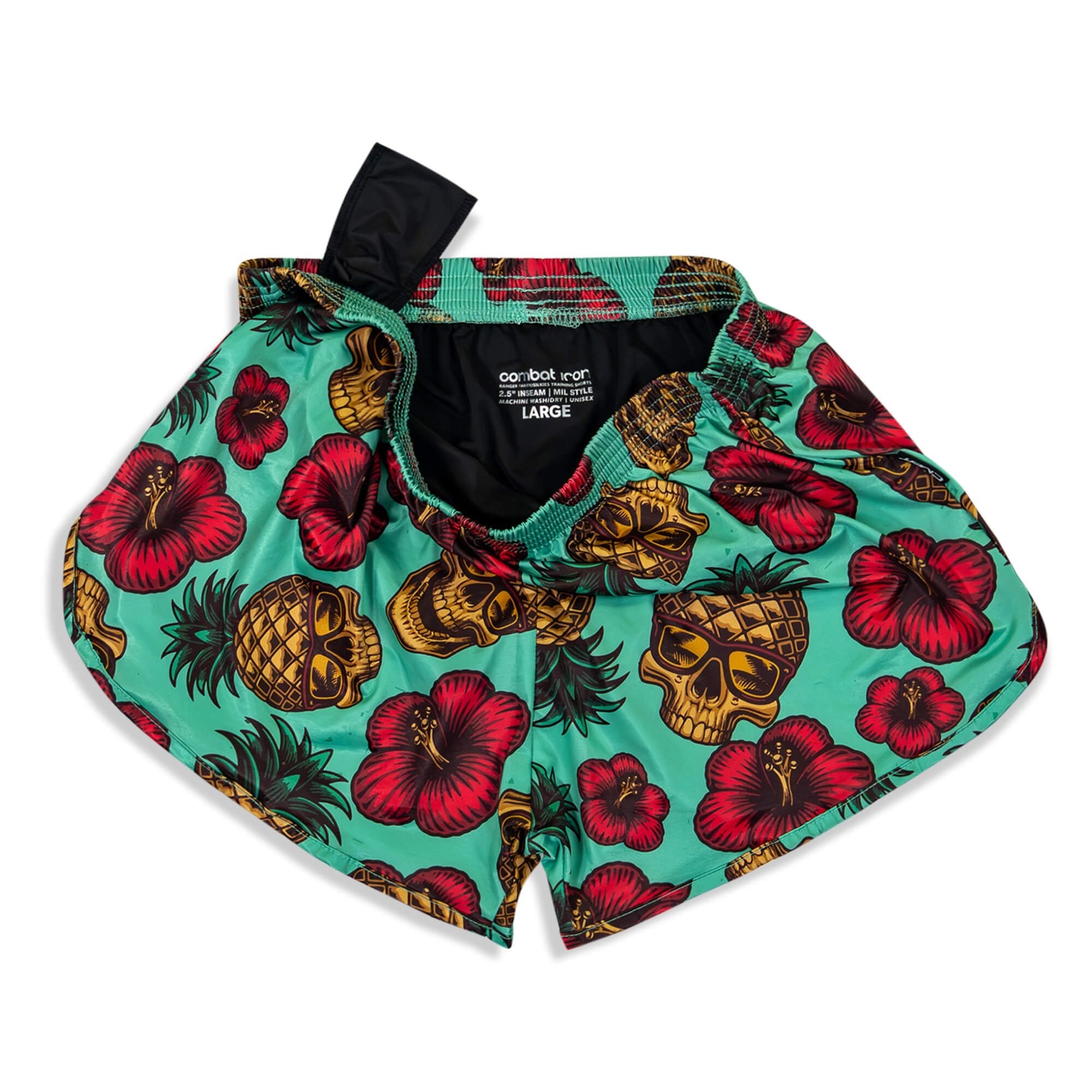 Ranger Panty Mil Style Silkies Training Shorts | 2.5"