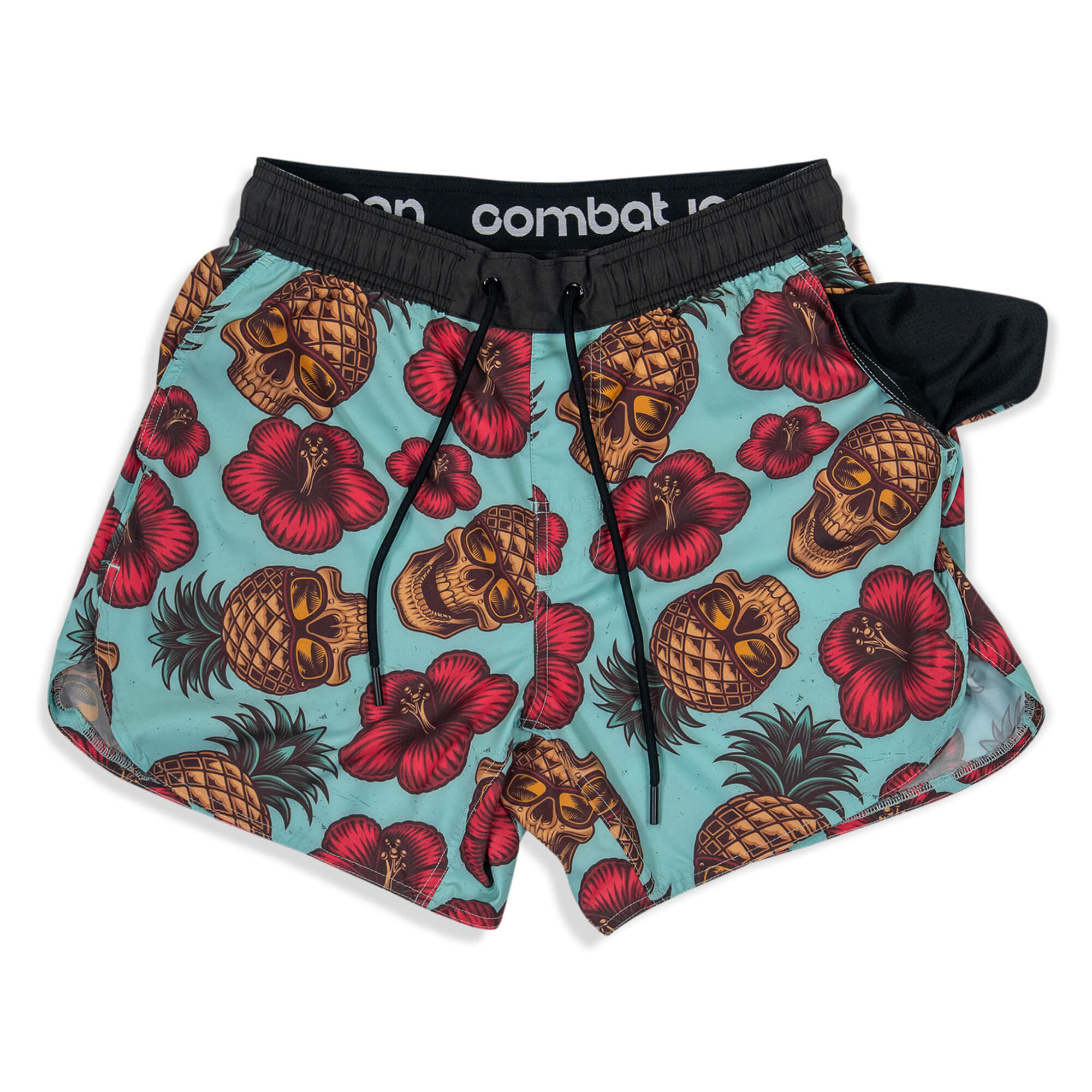 Recon Pro Trainingsshorts für Herren | 14 cm
