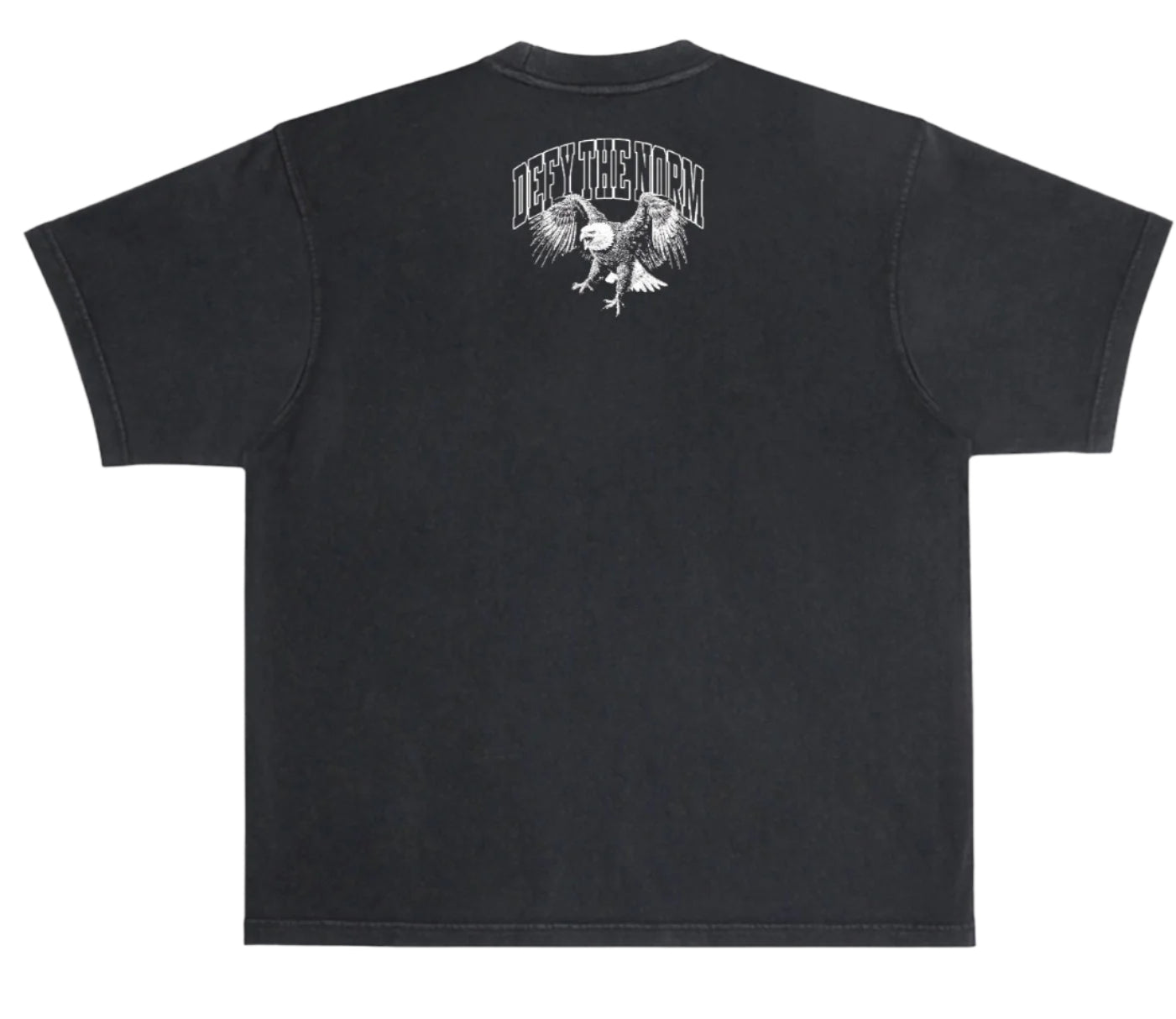 Only The Bold - Boxy Tee