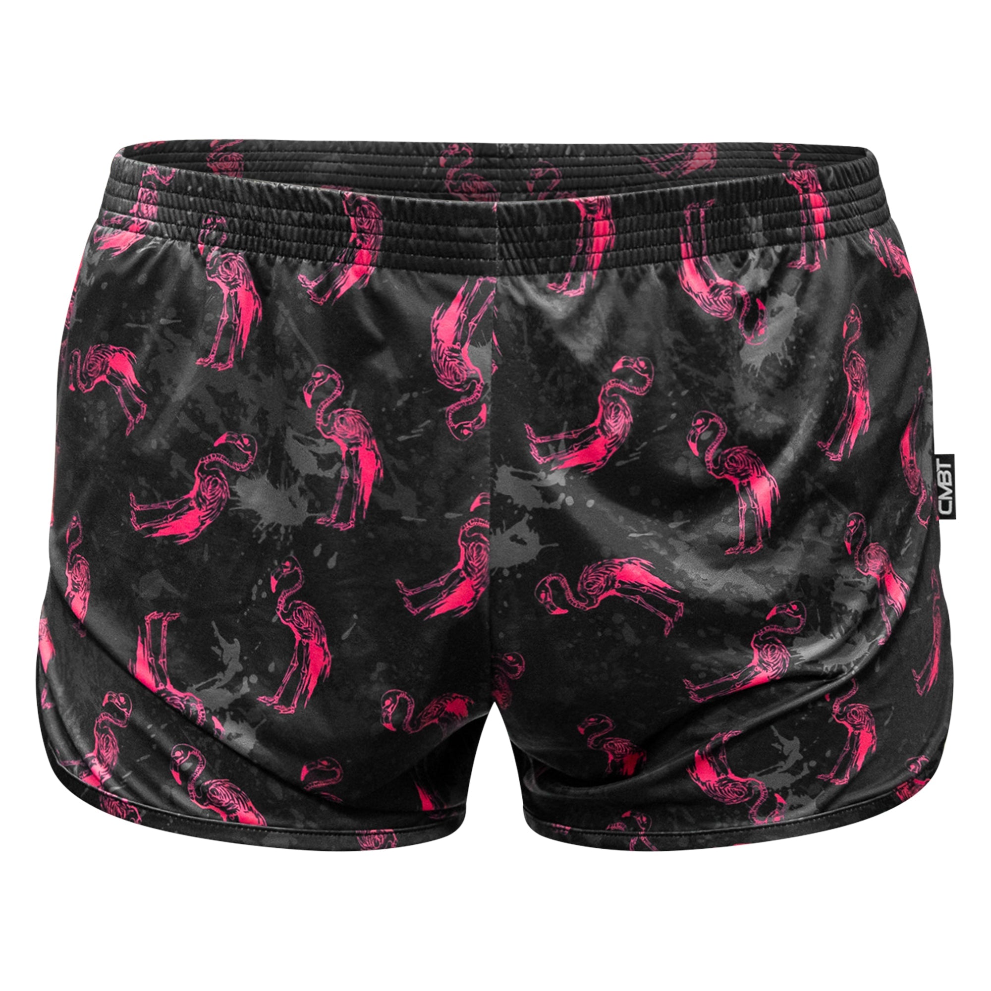 Ranger Panty Mil Style Silkies Training Shorts | 2.5"