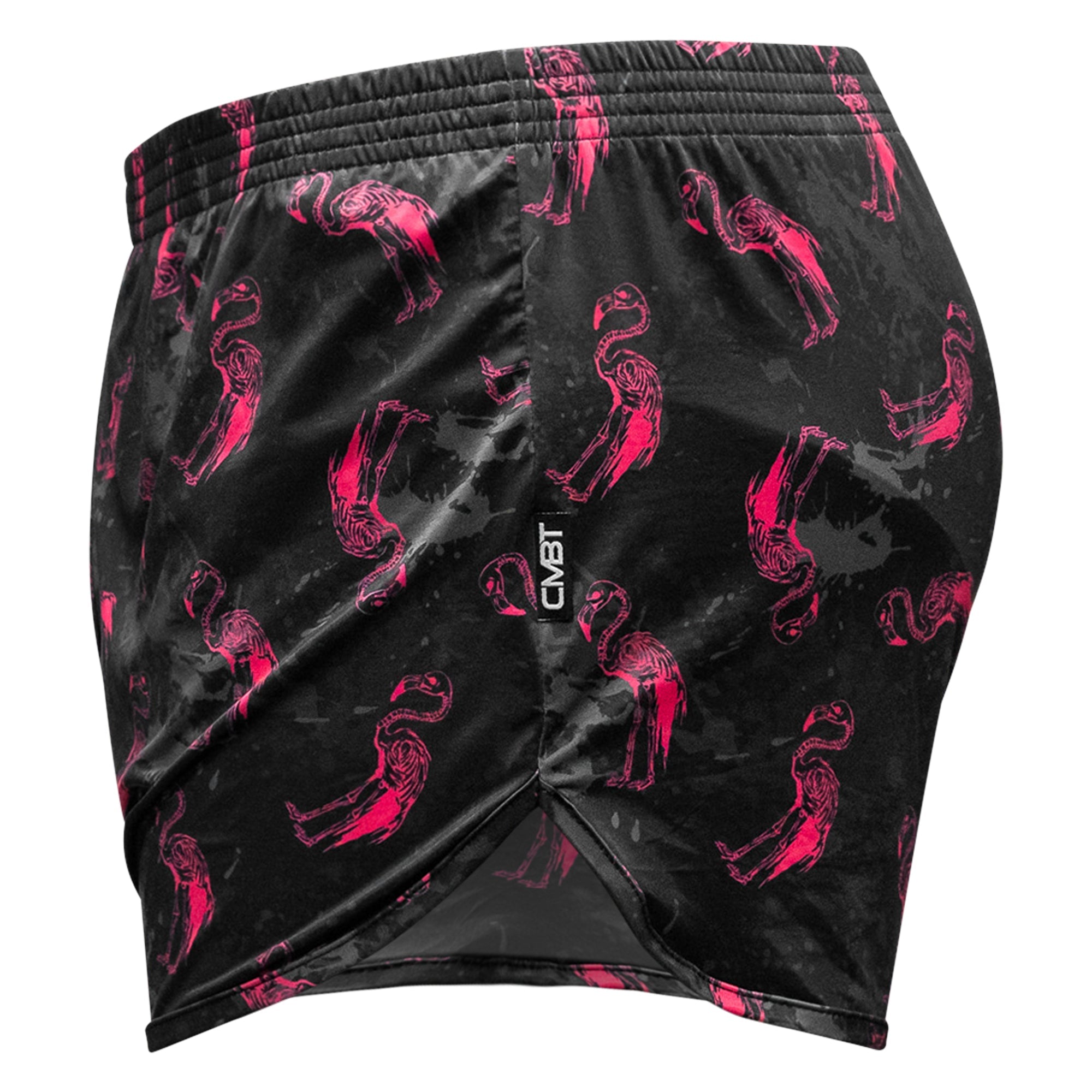 Ranger Panty Mil Style Silkies Training Shorts | 2.5"