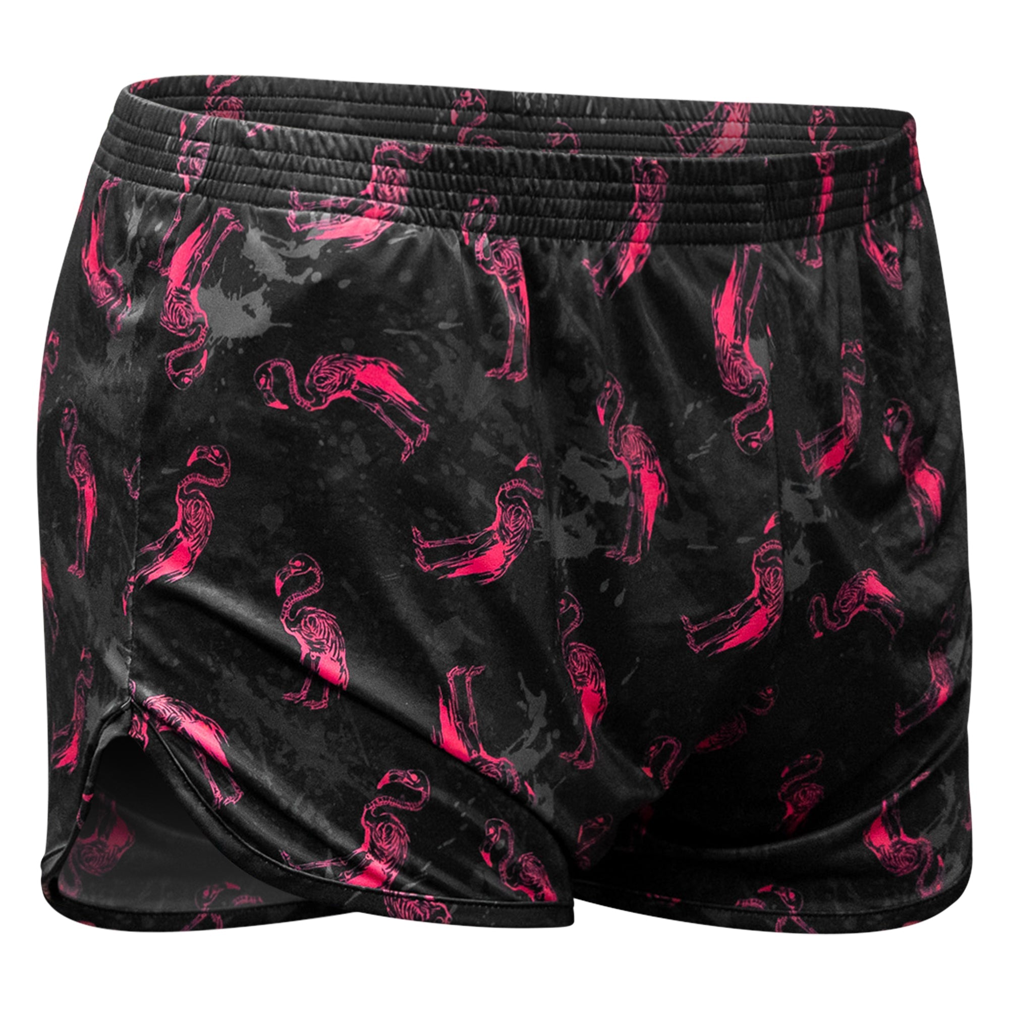 Ranger Panty Mil Style Silkies Training Shorts | 2.5"