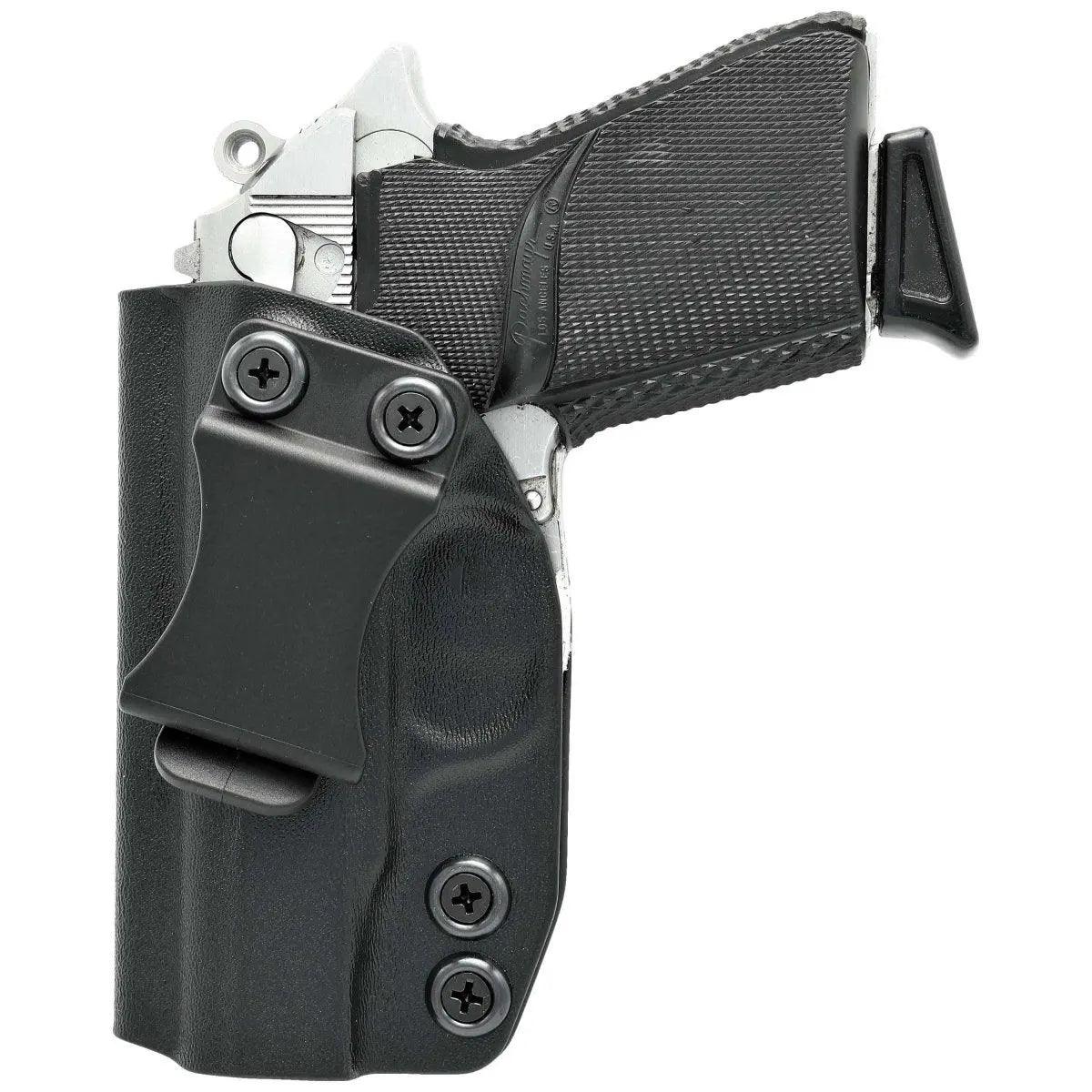Walther PPK/PPK-S IWB Holster