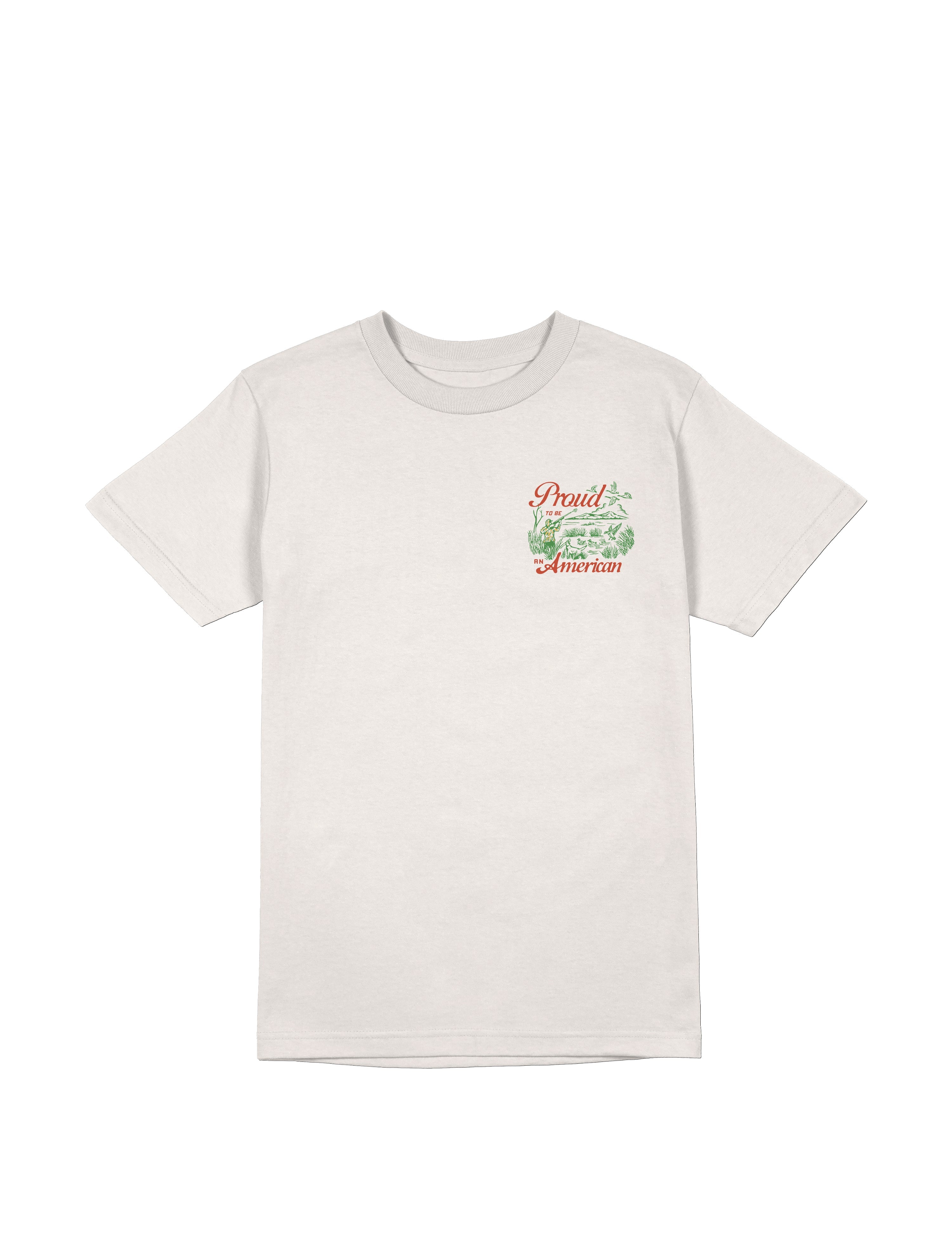 Proud to Be an American Hunter T-Shirt | The Brave Ones