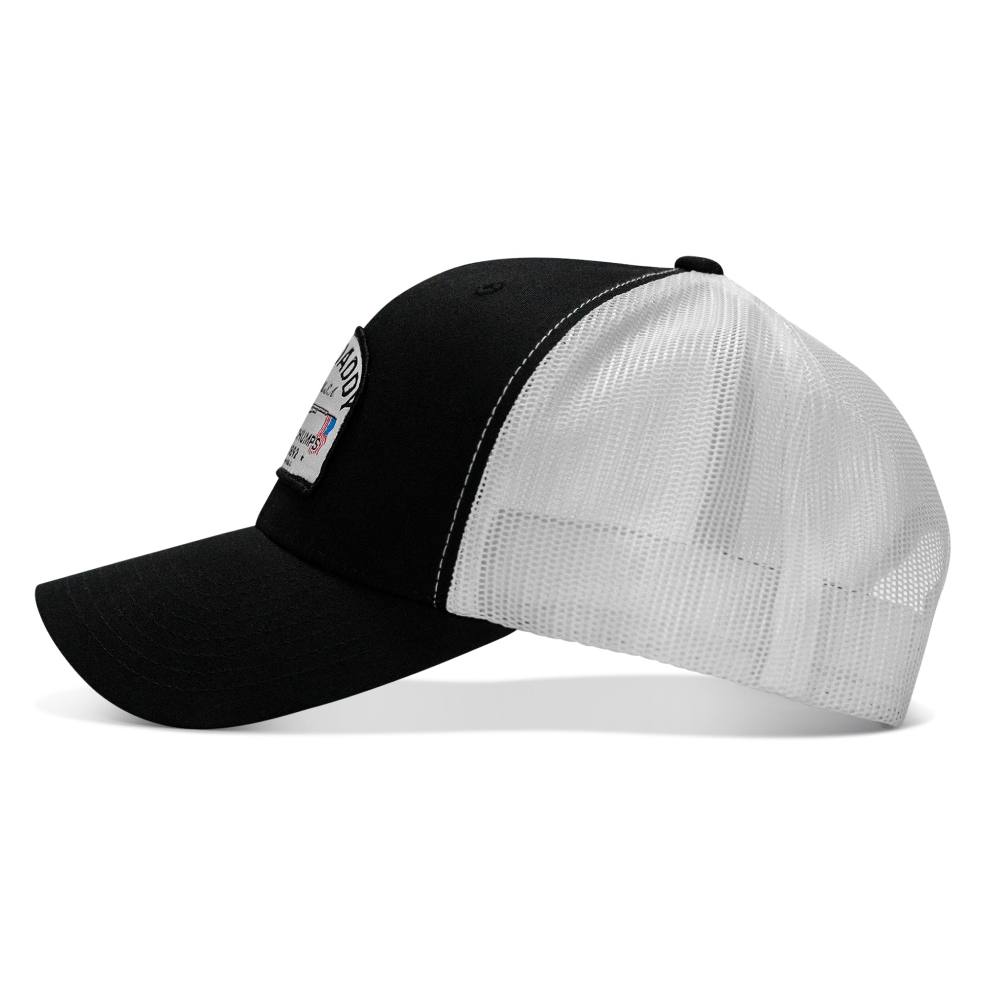 Pump Daddy Slump'n Chumps Original Patch SnapBack