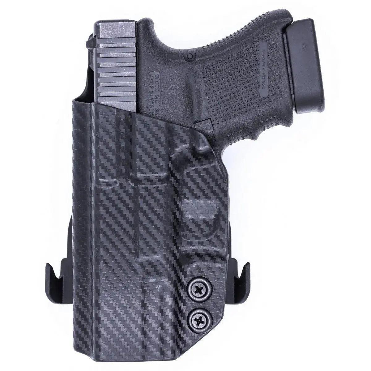 Paddle Holster fits: Glock 30 30SF 29