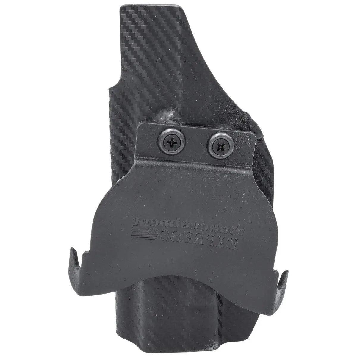 Paddle Holster fits: Glock 34 (Optic Ready)