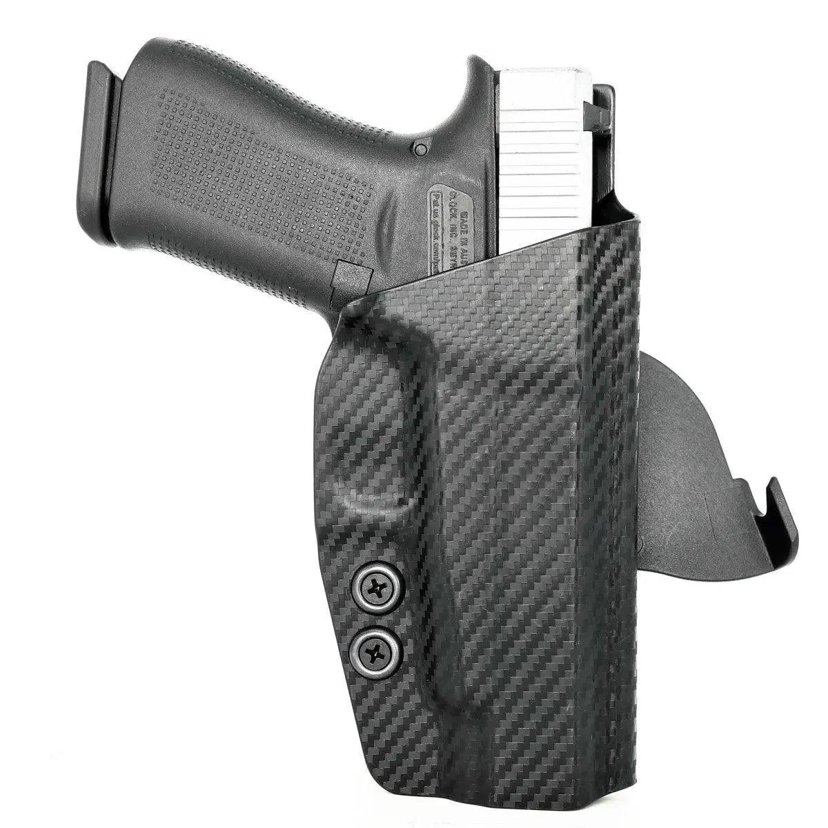 Paddle Holster fits: Glock 48 (Optic Ready)