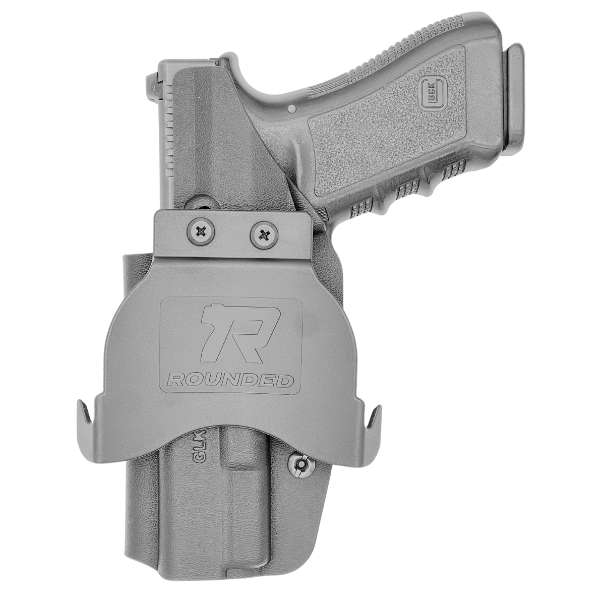 Paddle Holster passend für: Glock 17 22 31 (Optics Ready)