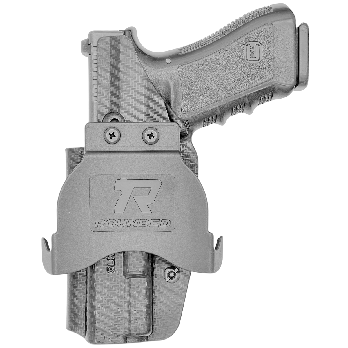 Paddle Holster passend für: Glock 17 22 31 (Optics Ready)