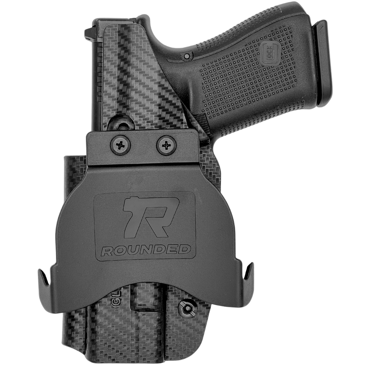 Paddle Holster passend für: Glock 19 19X 23 32 45 (Optic Ready)