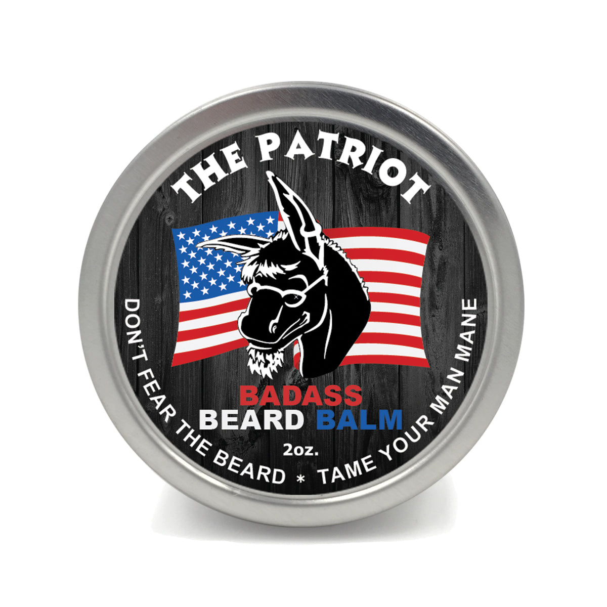 Bálsamo para barba Patriot