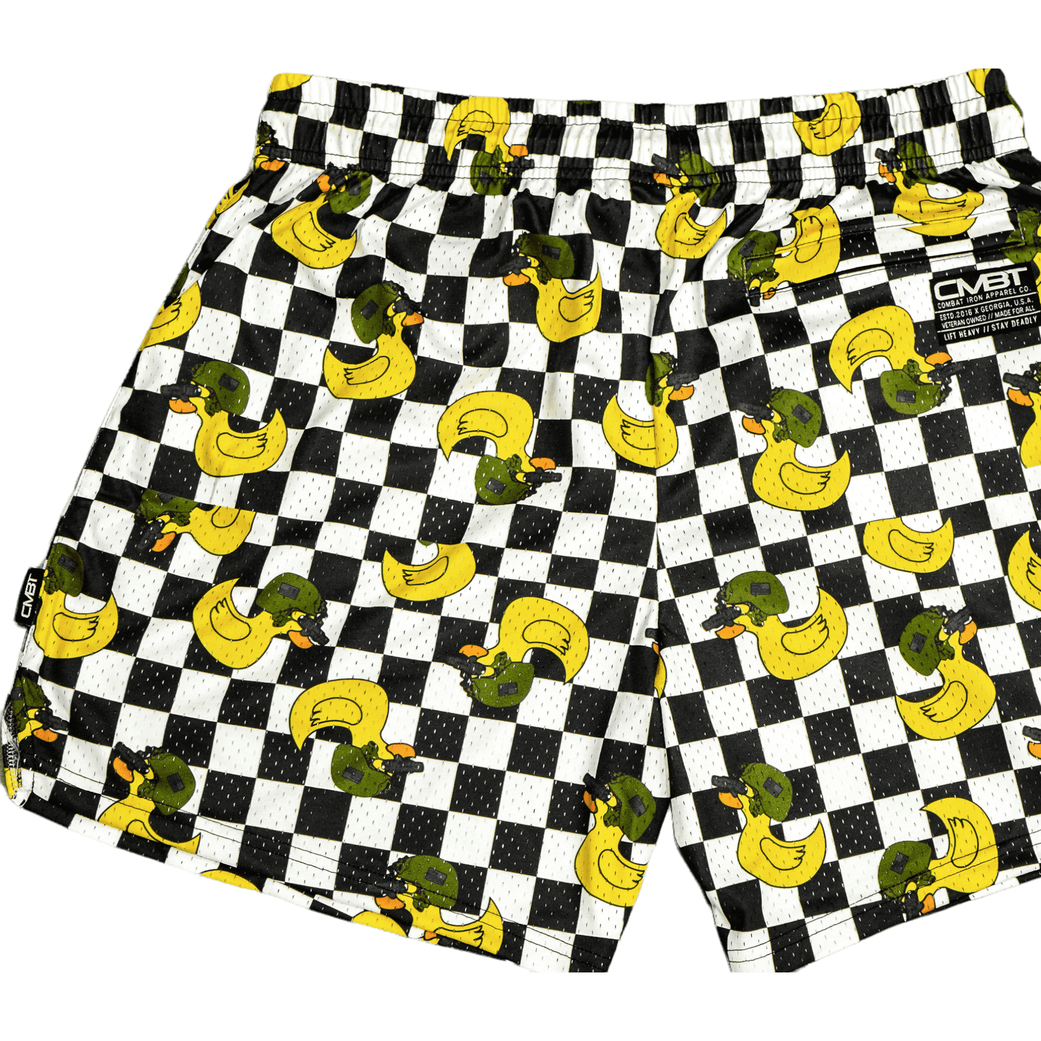 Herren Original Mesh Lifestyle-Shorts | 13 cm