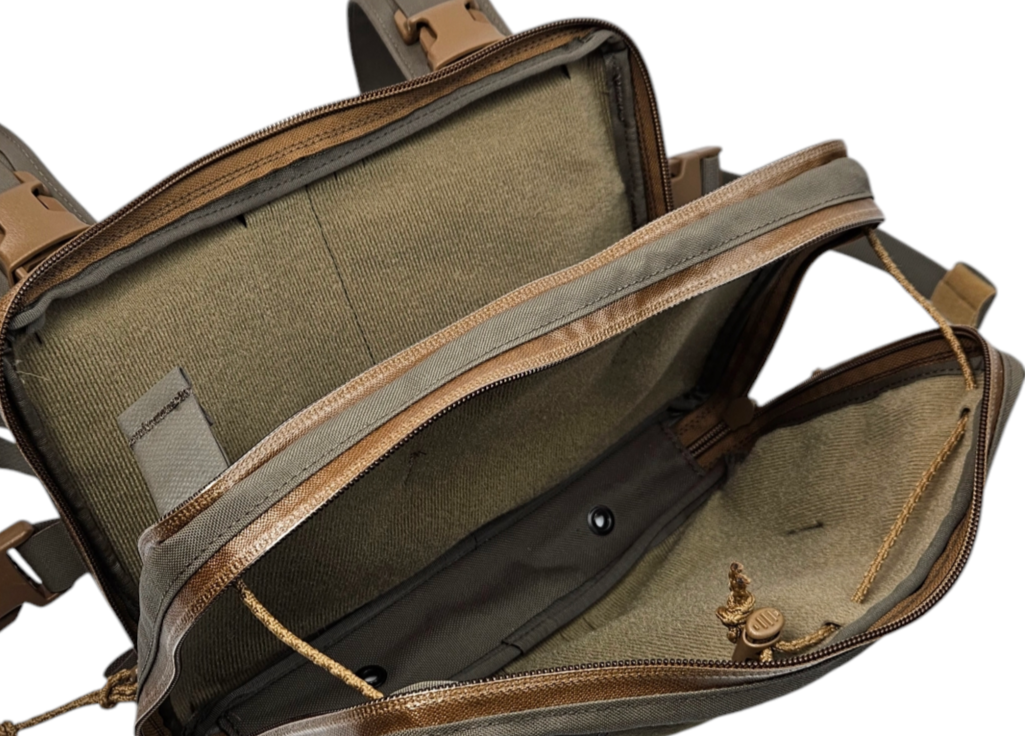 Woodsman Chest Pack