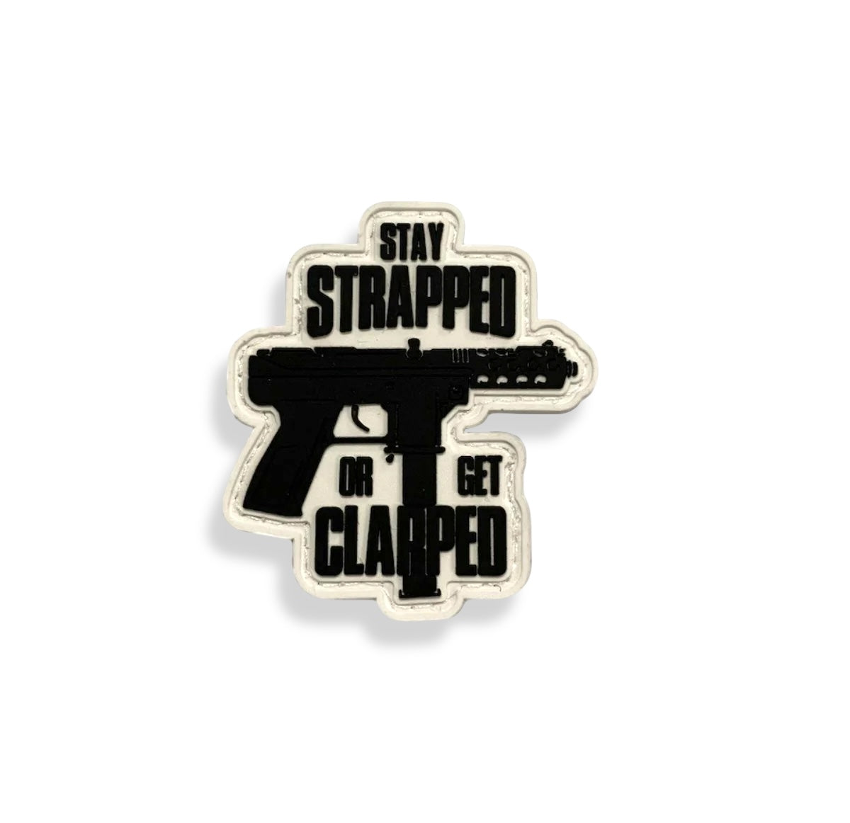 Parche Stay Strapped