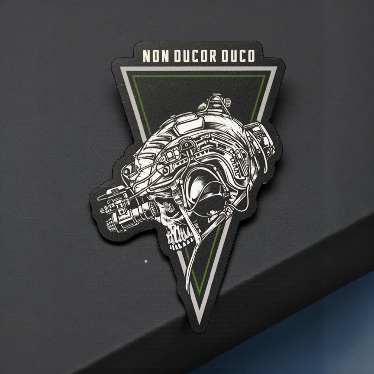 I Am Not Led, I Lead Sticker