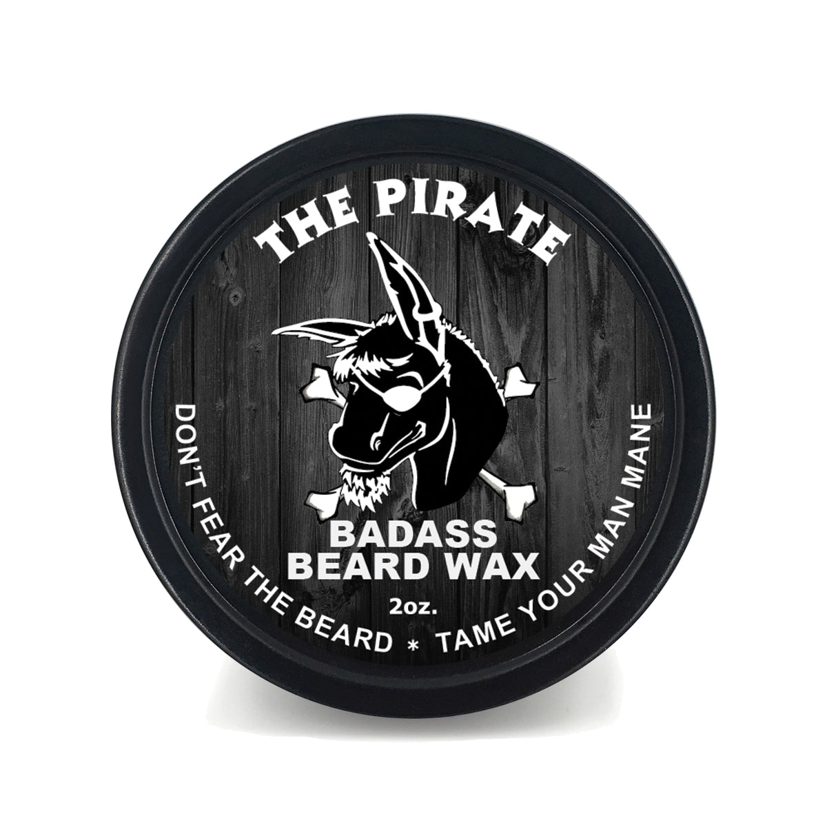 Das Piraten-Bartwachs