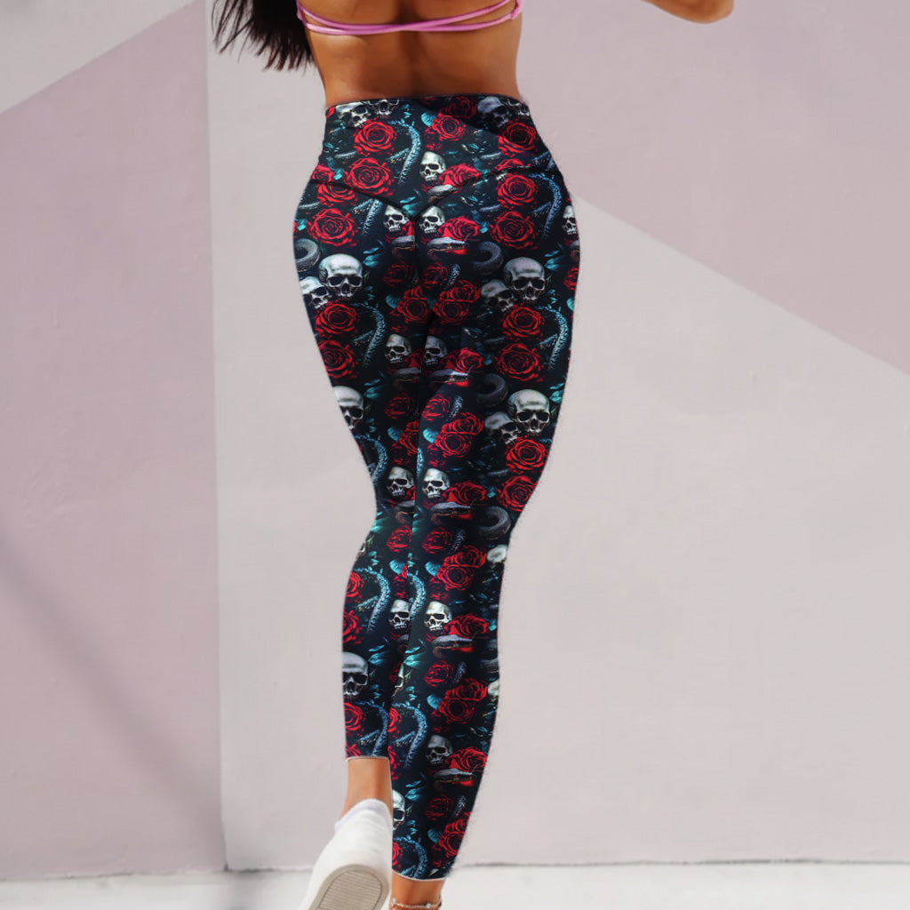 LAST CALL PEACHY LEGGINGS - OCT/NOV 2025 PRE-ORDER