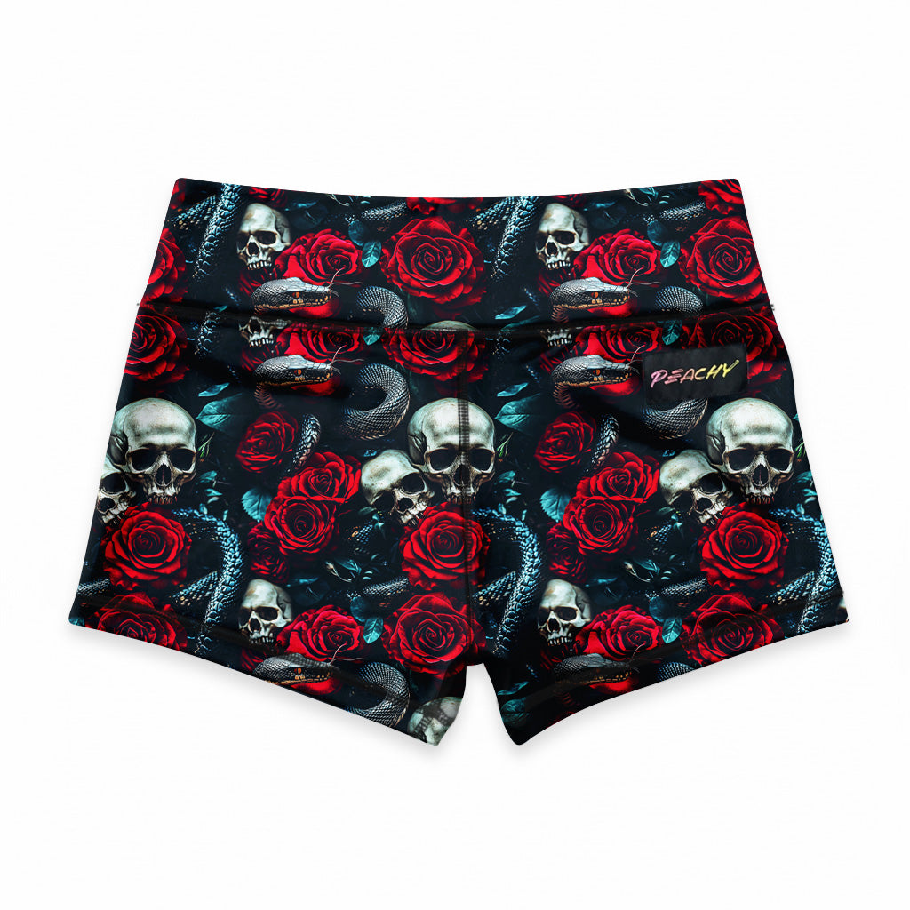 LAST CALL PEACHY SHORTS - OCT/NOV 2025 PRE-ORDER