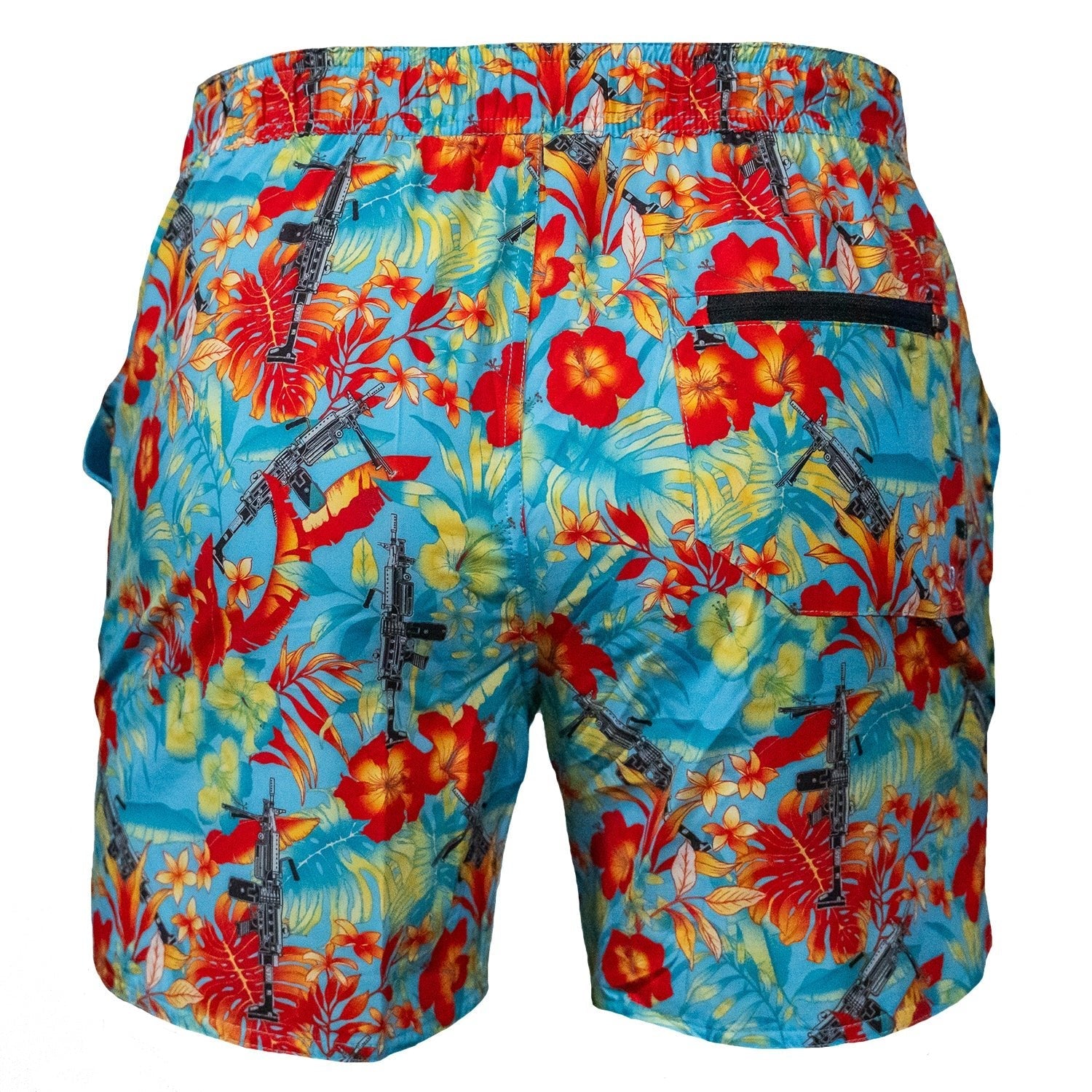Recon Pro Trainingsshorts für Herren | 14 cm