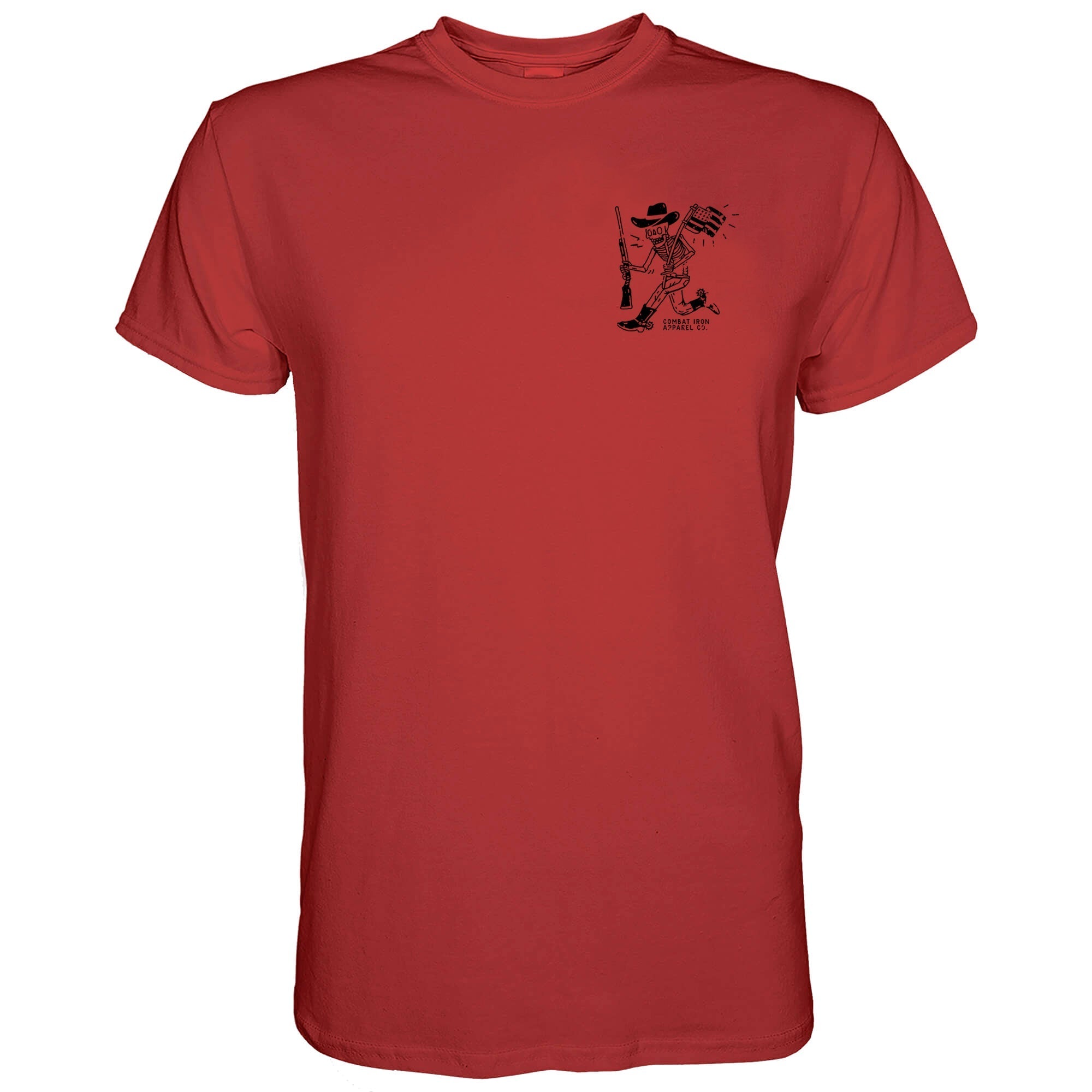 Hell Yeah Brother Cowboy Herren T-Shirt