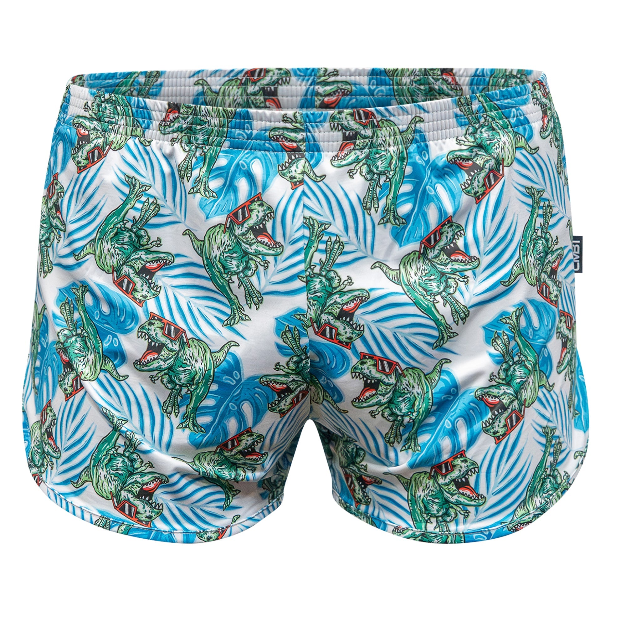 Ranger Panty Mil Style Silkies Training Shorts | 2.5"