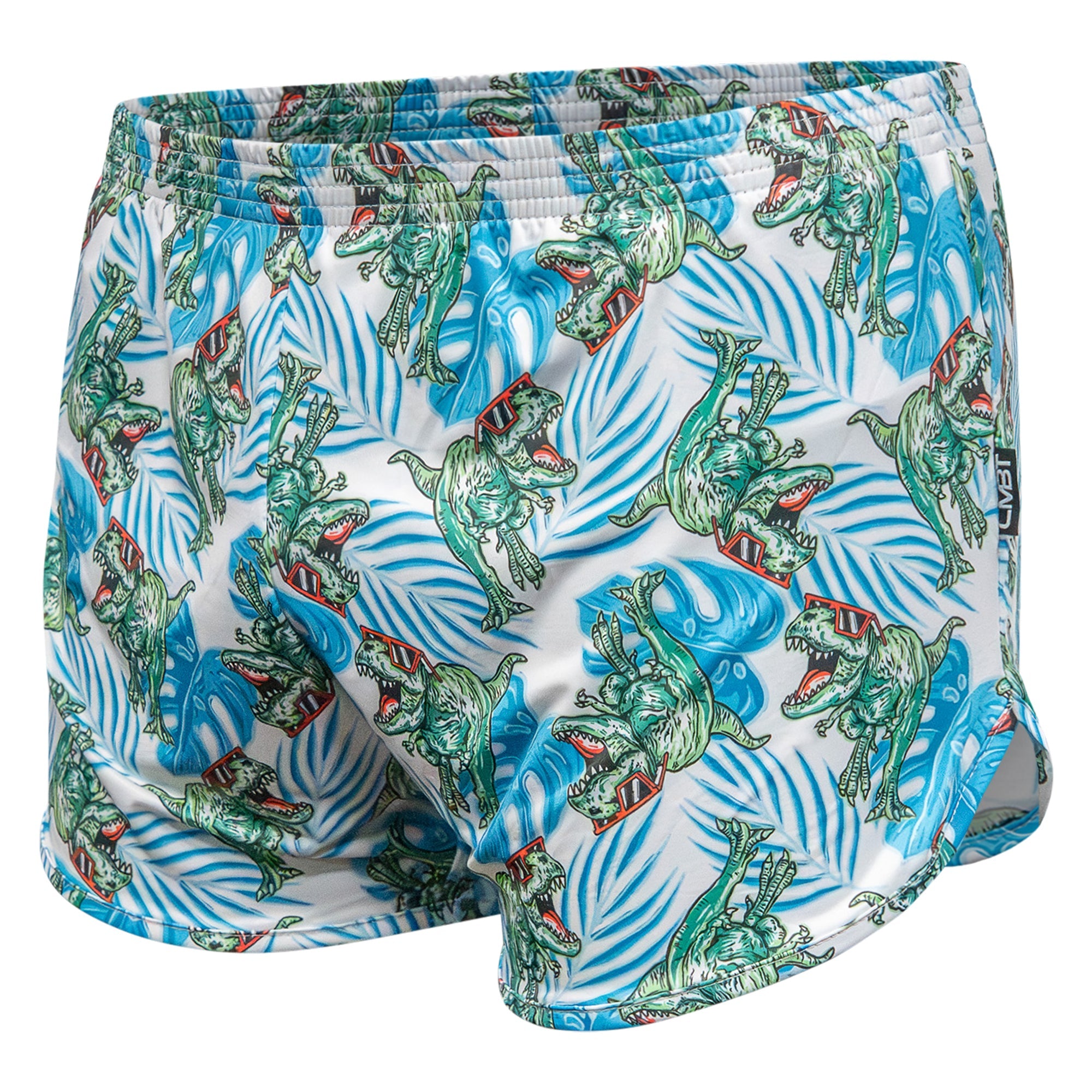 Ranger Panty Mil Style Silkies Training Shorts | 2.5"