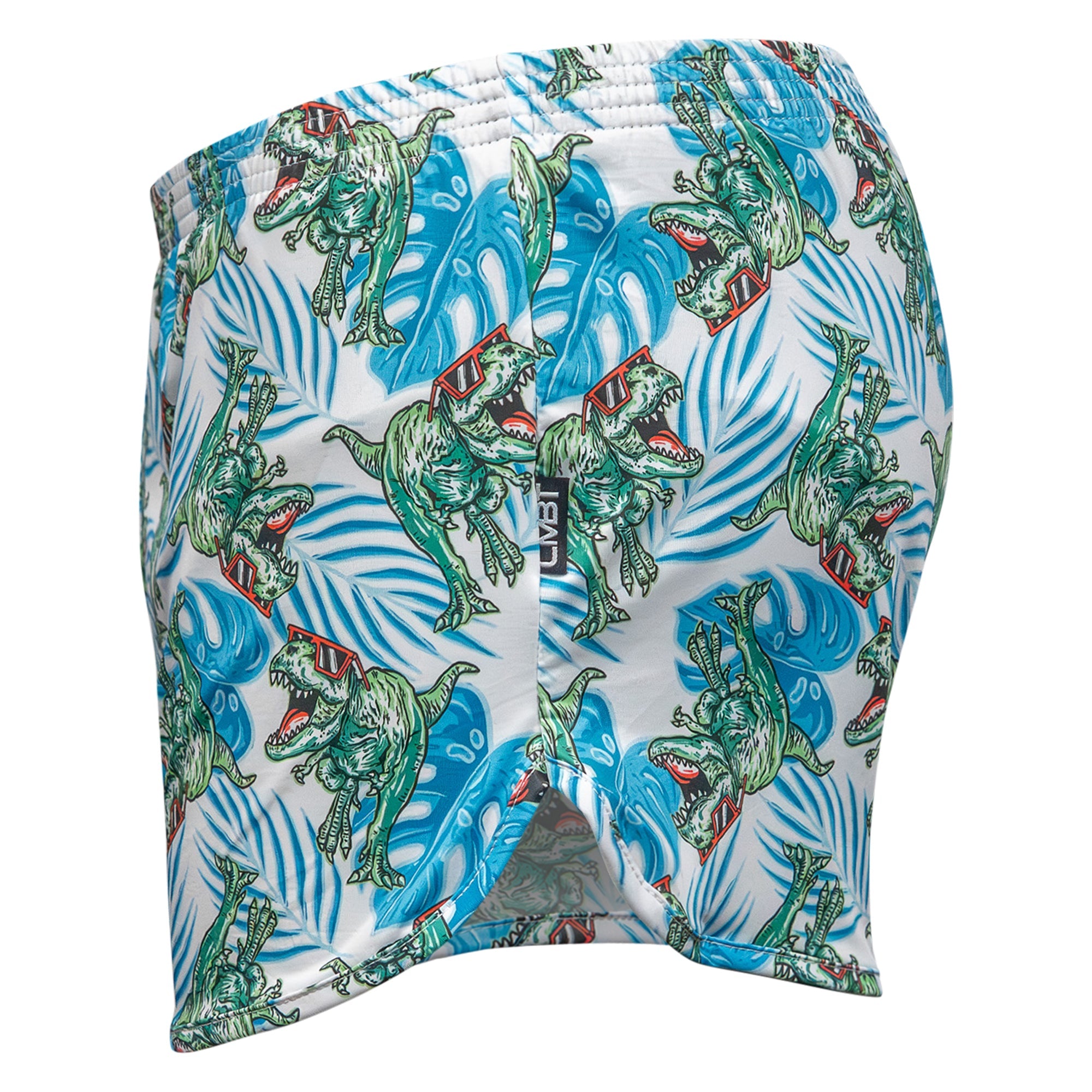 Ranger Panty Mil Style Silkies Training Shorts | 2.5"