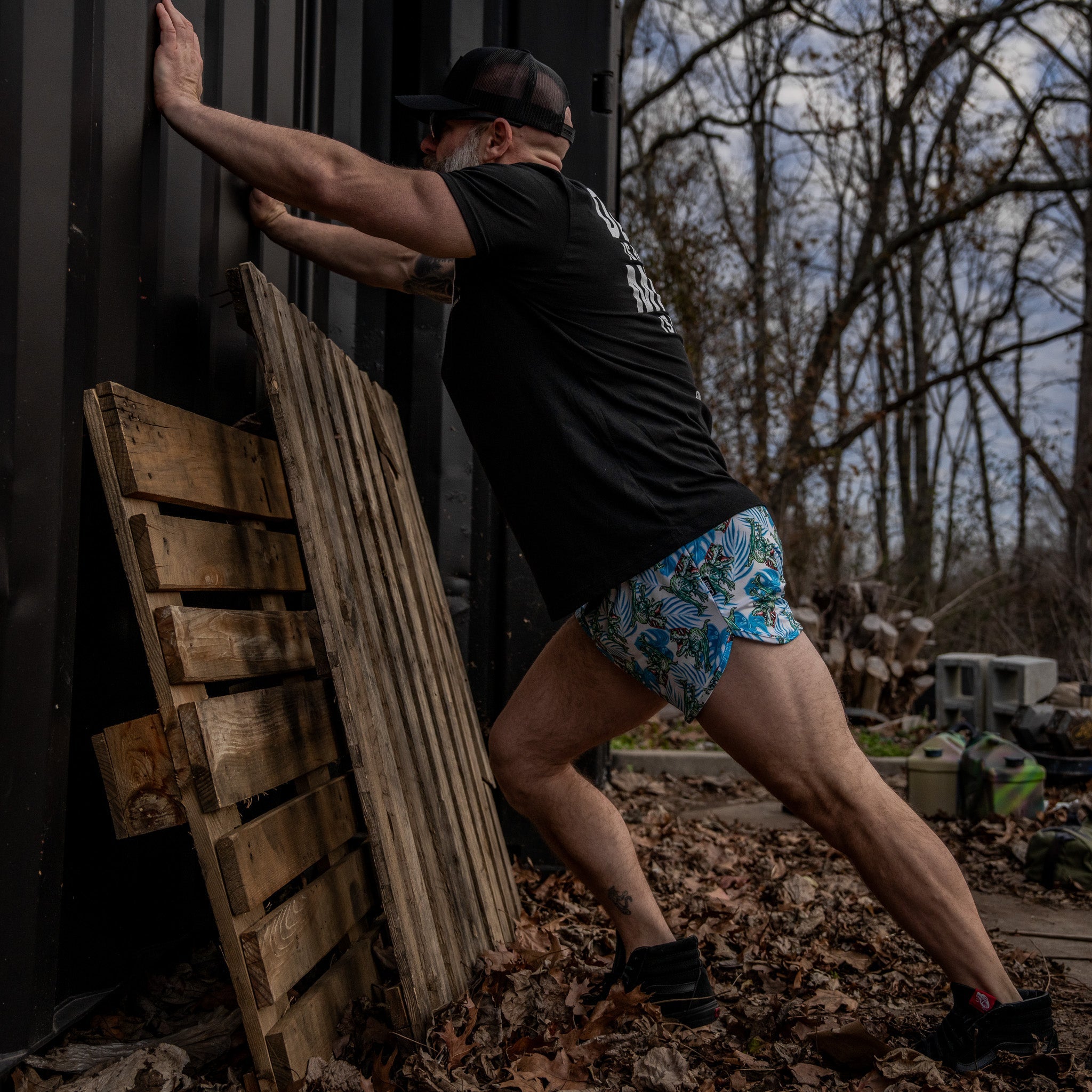 Ranger Panty Mil Style Silkies Training Shorts | 2.5"