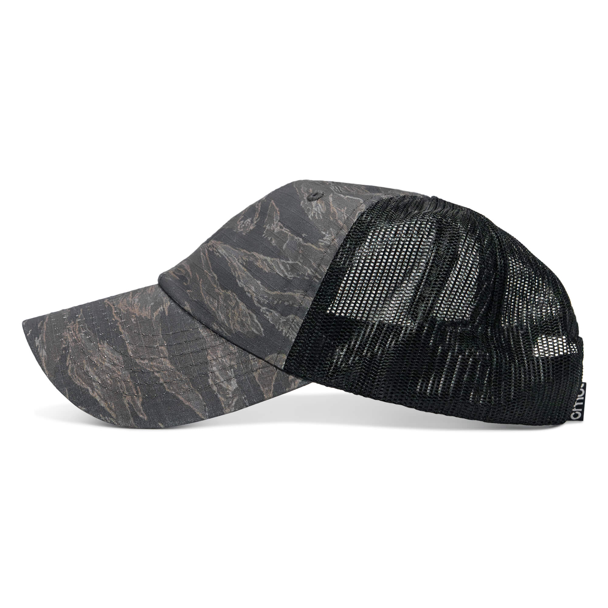 Ripstop Low Pro Operator Snapback Hat