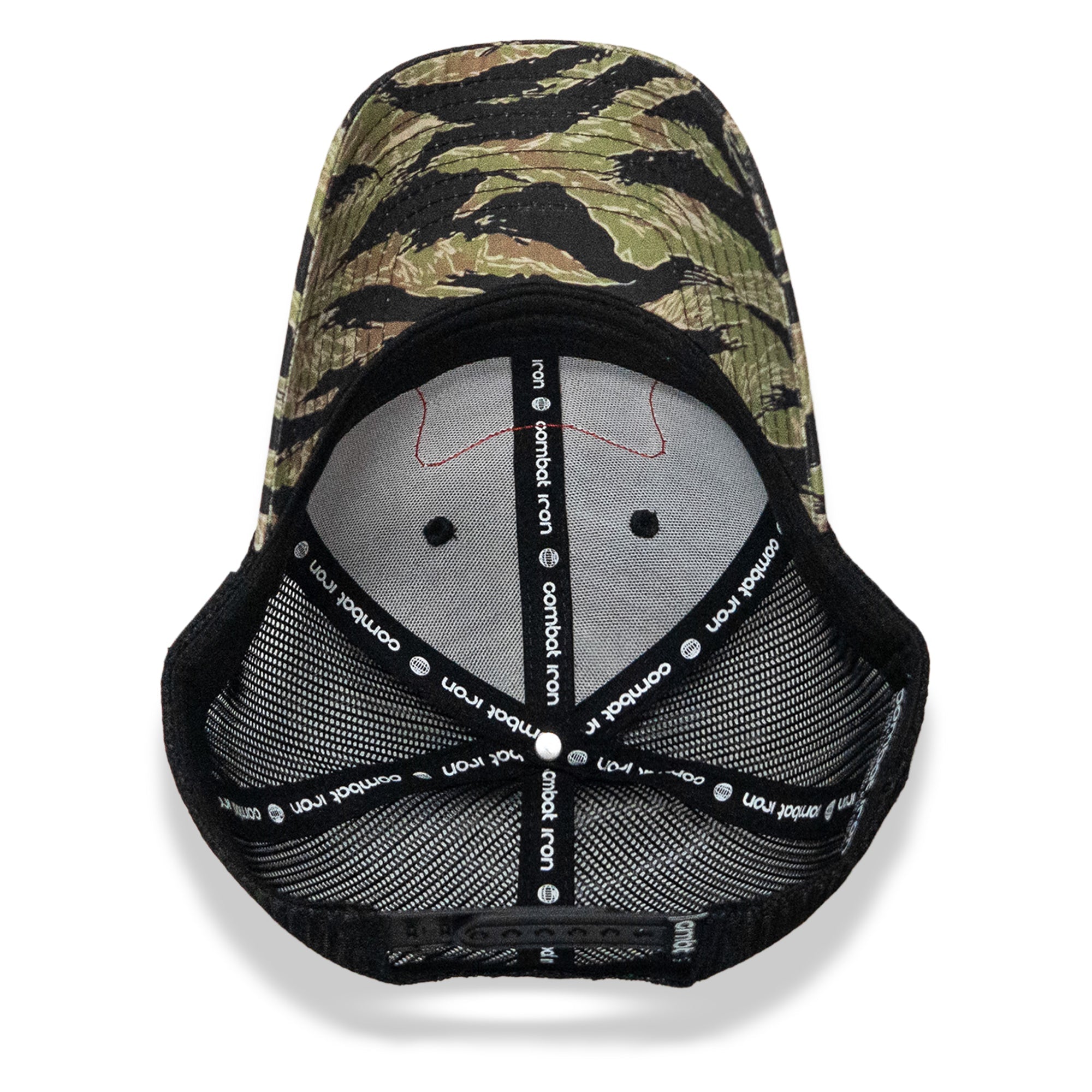 Rowdy Beer Logo Patch Original Ripstop Classic Snapback Hat