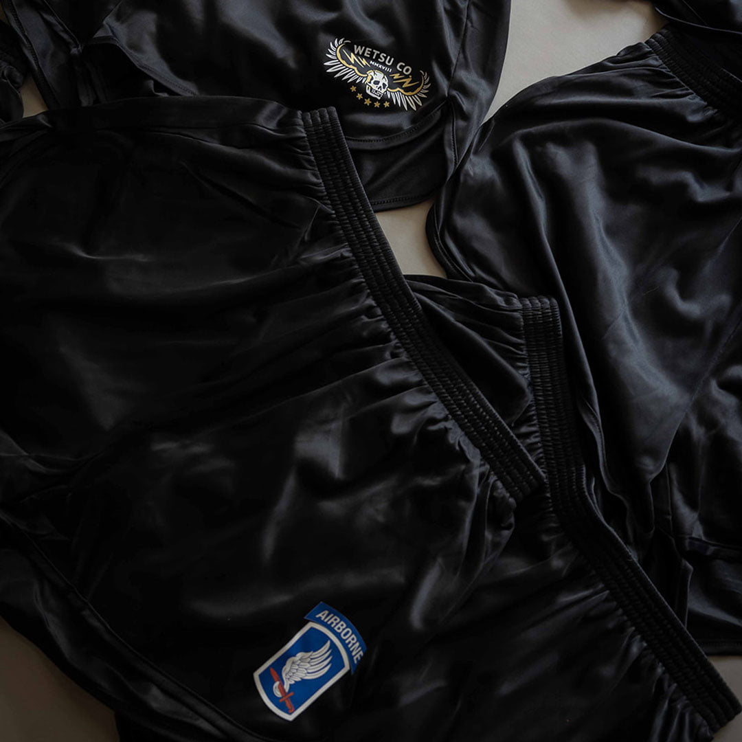 Wetsu Black Flag Ranger Panties