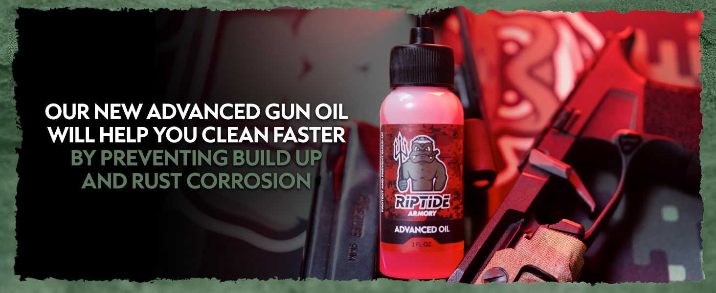 2 Bottle Kit (Cleaner & Oil)