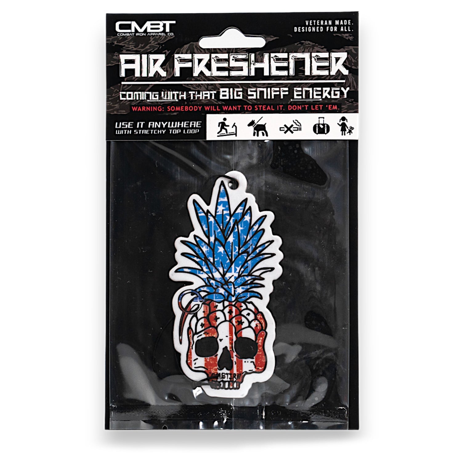 Big Sniff Air Freshener