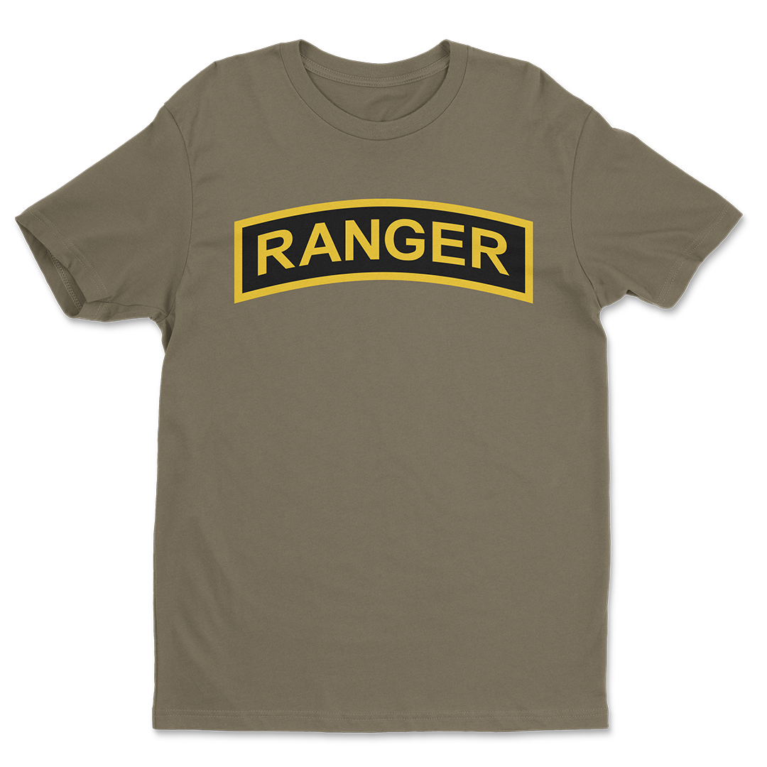 Ranger Tab Military Shirt