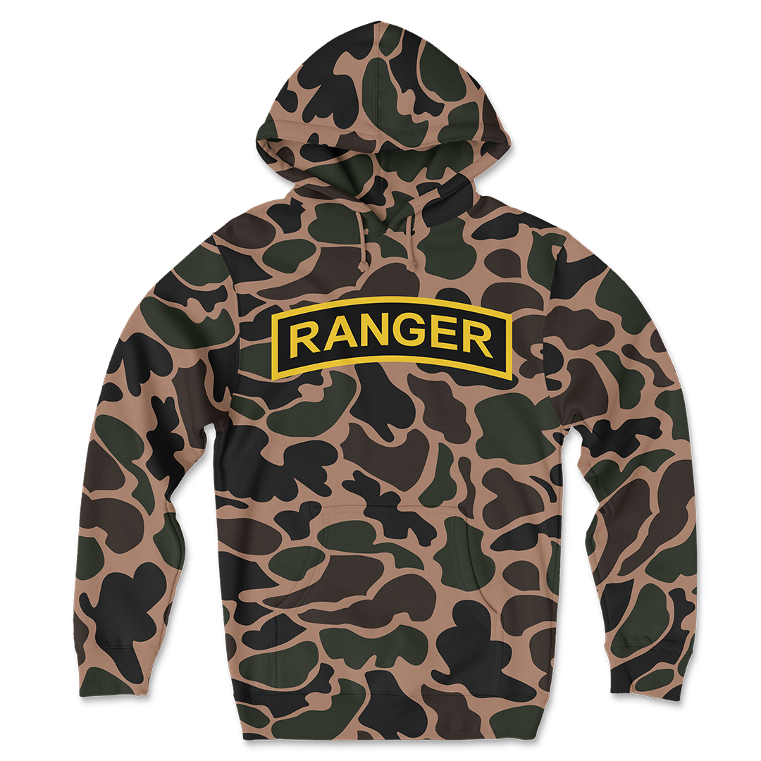 Ranger Tab Hoodie