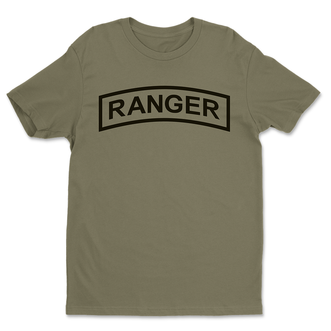 Ranger Tab Military Shirt