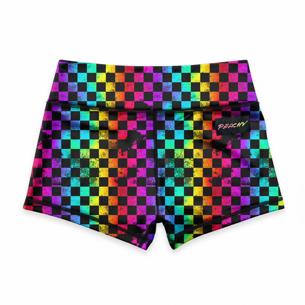 LAST CALL PEACHY SHORTS - OCT/NOV 2025 PRE-ORDER