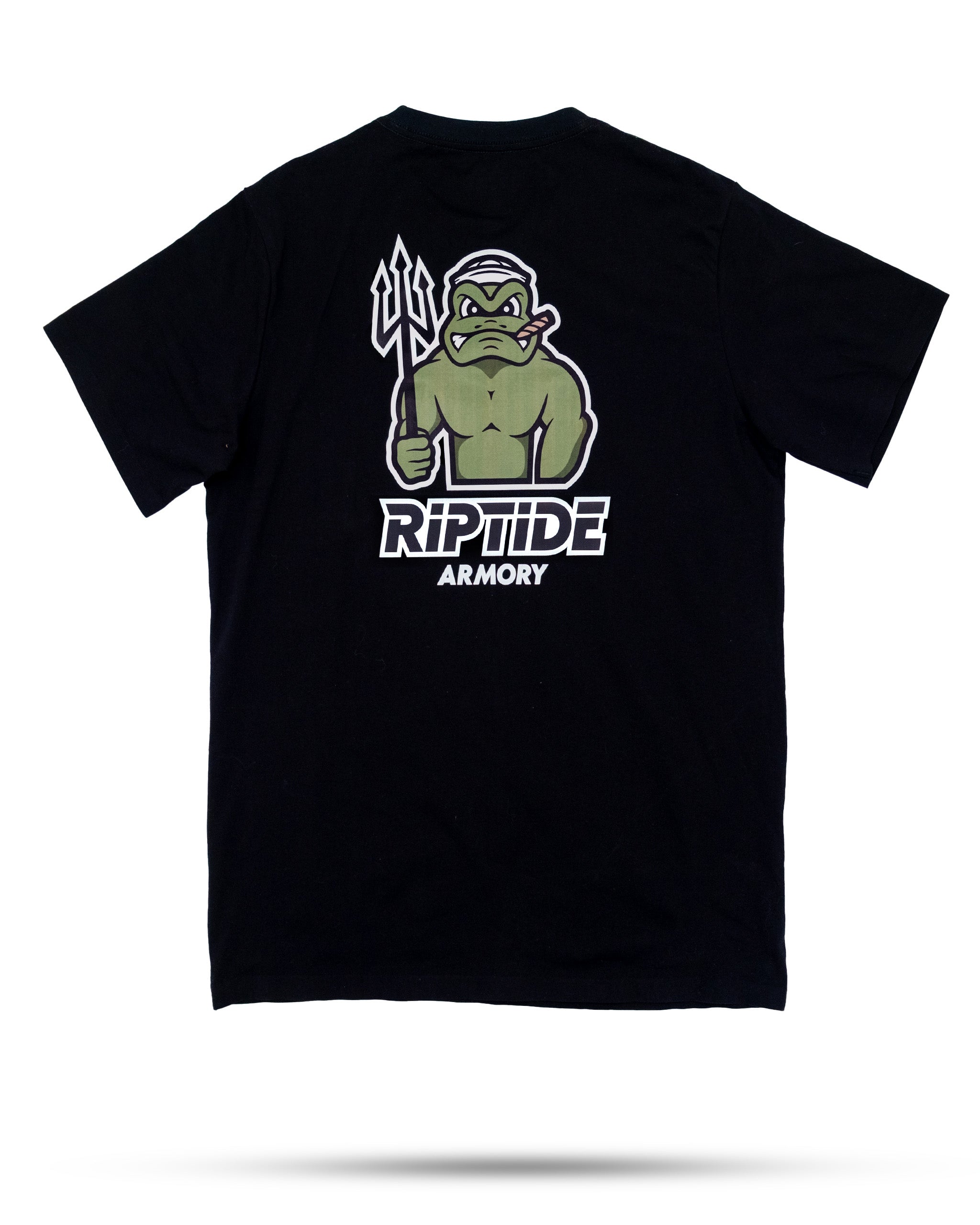 Black Frog Tee
