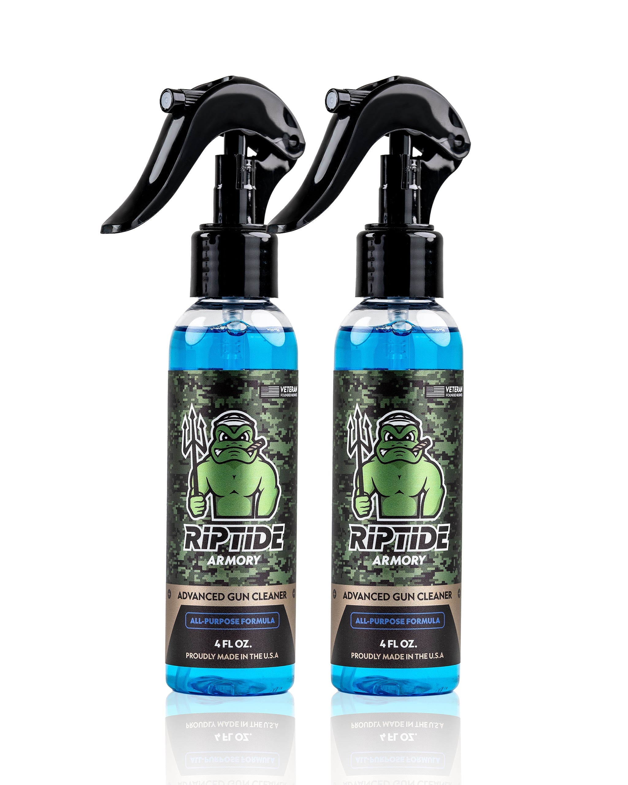 Advanced Gun Cleaner