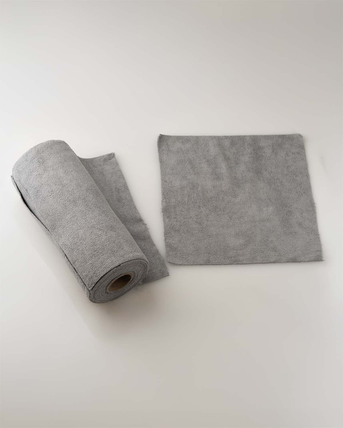 Microfiber Tear-Away Towel Roll